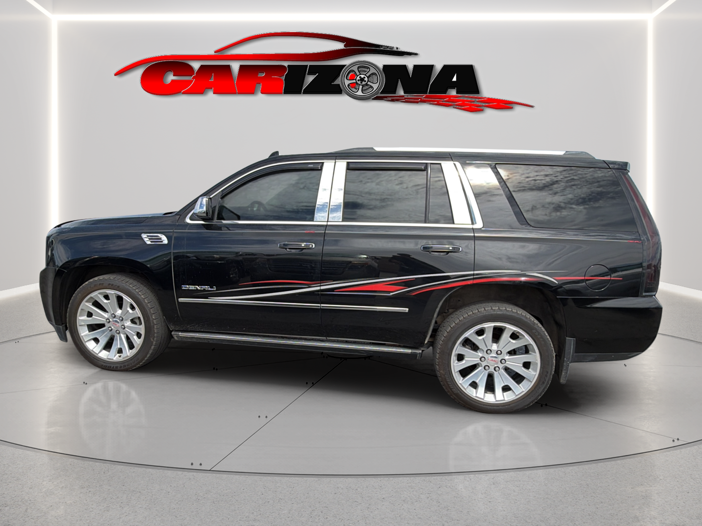 GMC Yukon photo 9