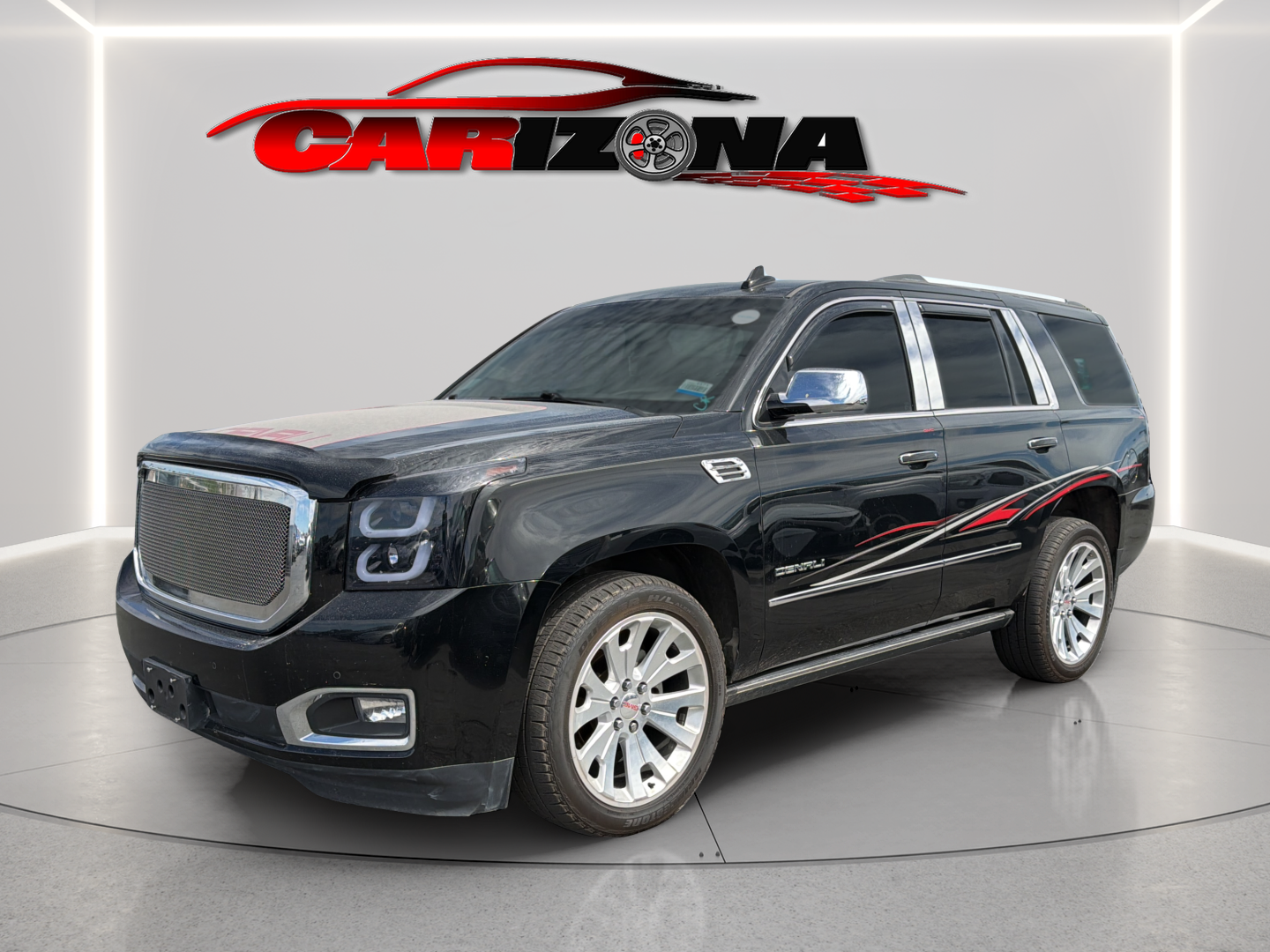 GMC Yukon photo 10