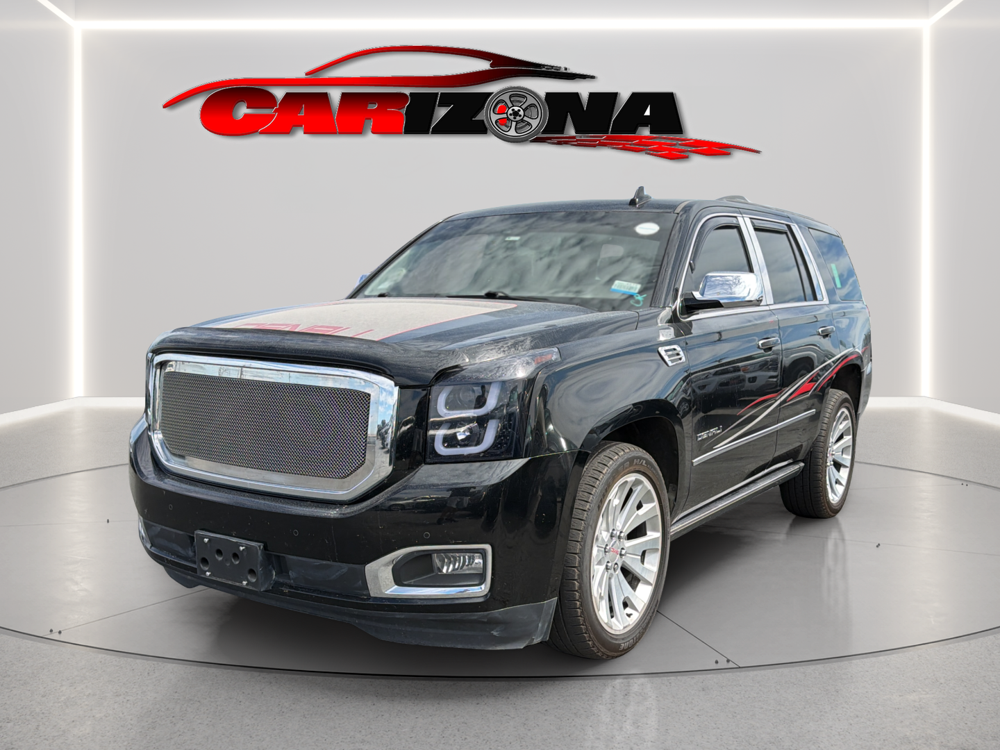 GMC Yukon photo 11