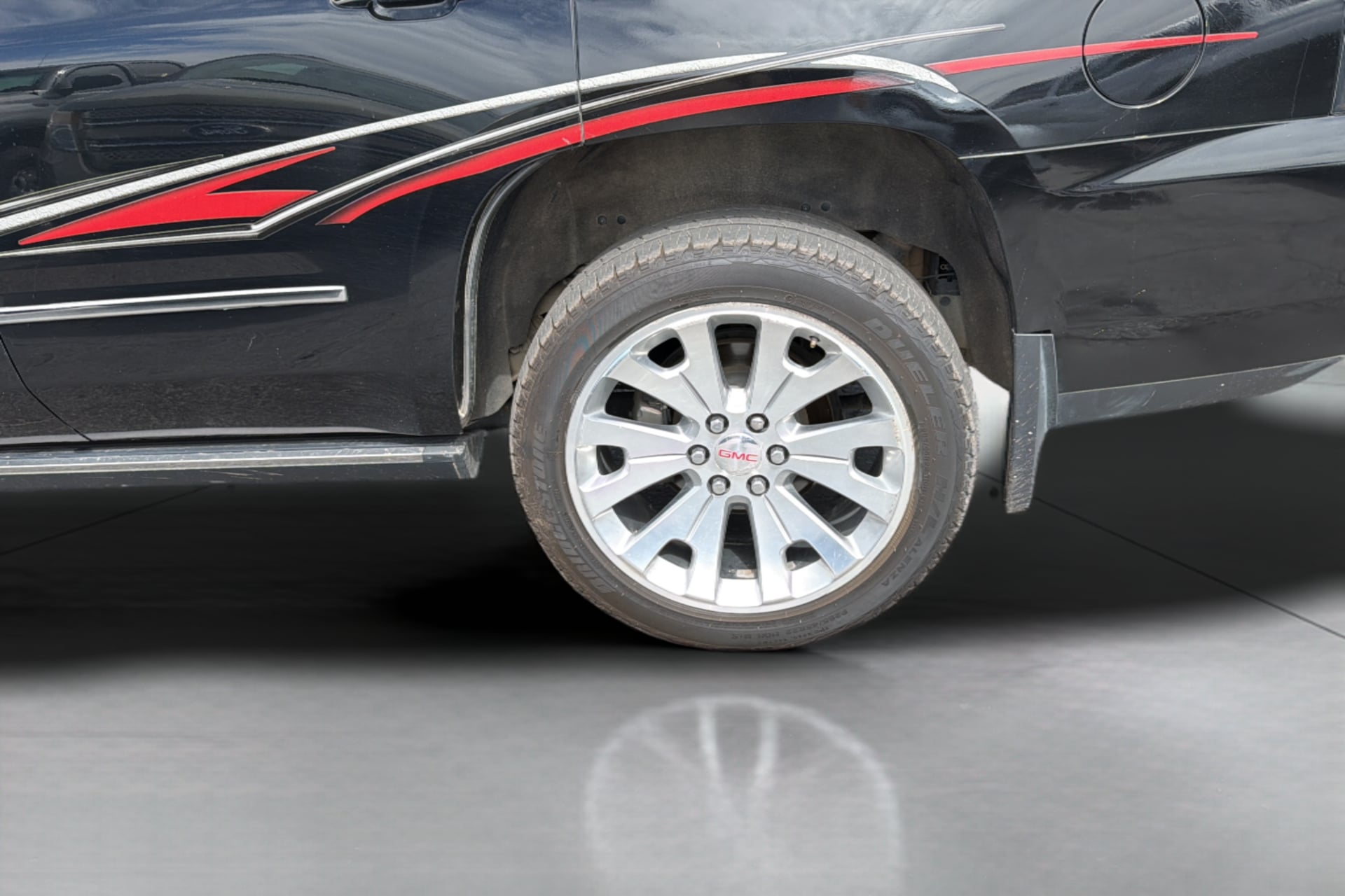 GMC Yukon photo 17