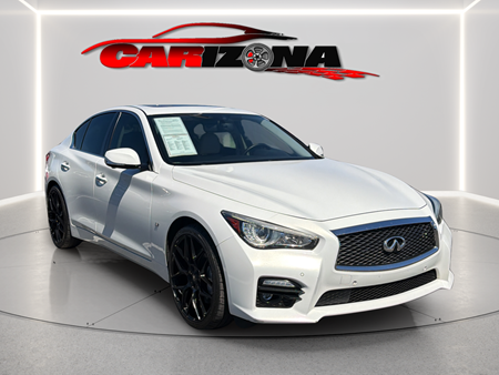 2015 INFINITI Q50 Sport