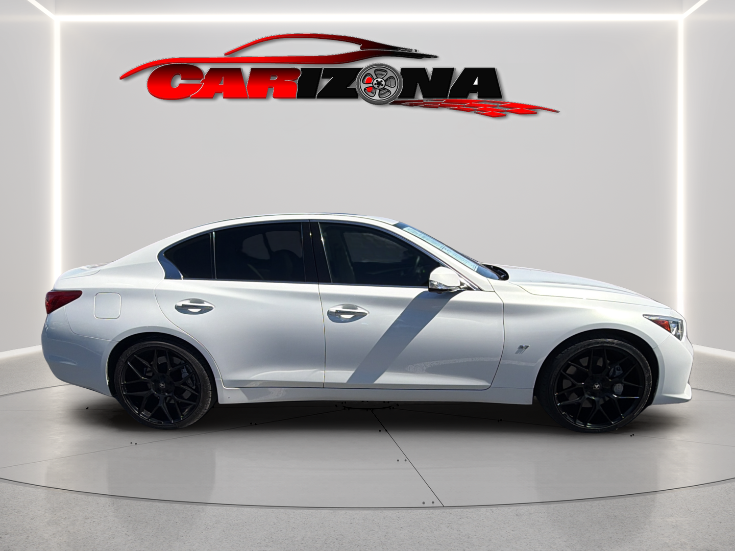 Infiniti Q50 photo 4