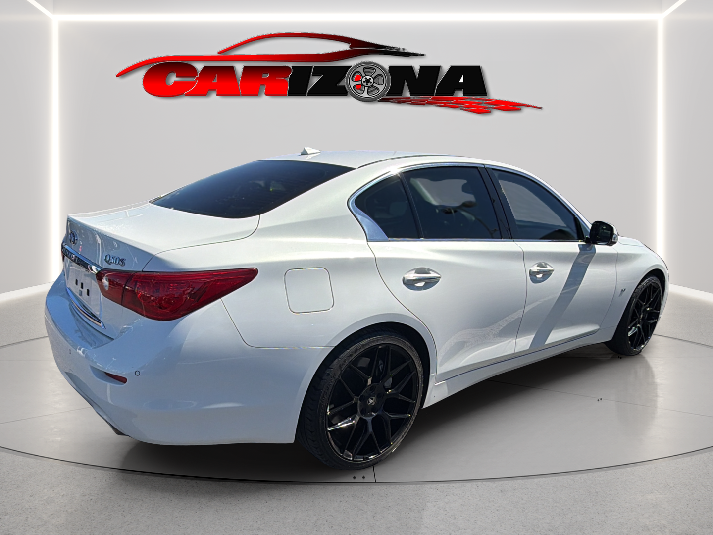 Infiniti Q50 photo 5