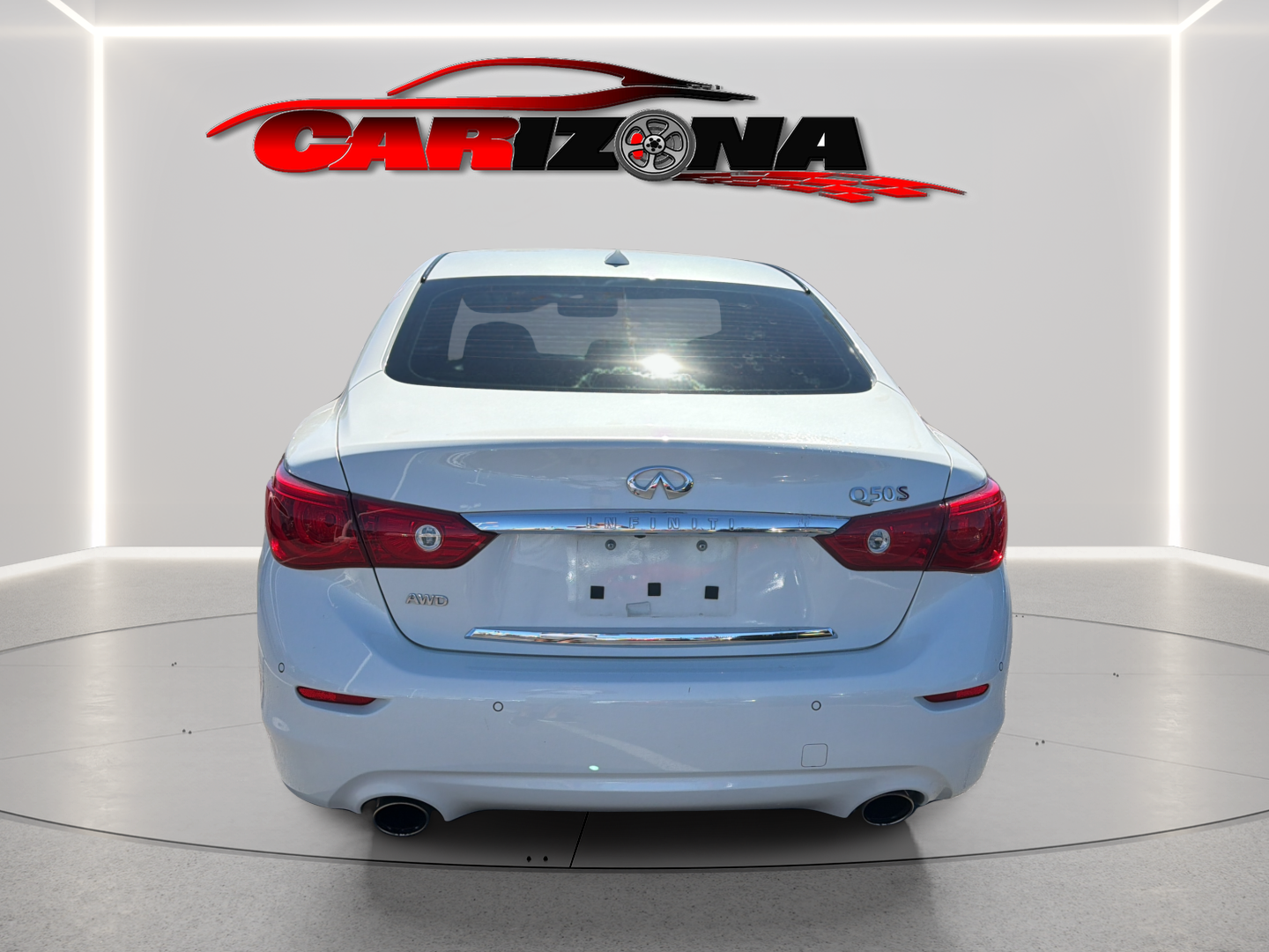 Infiniti Q50 photo 7