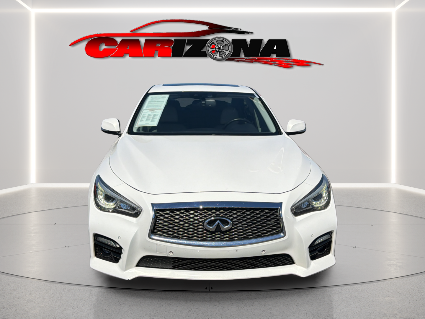 Infiniti Q50 photo 13