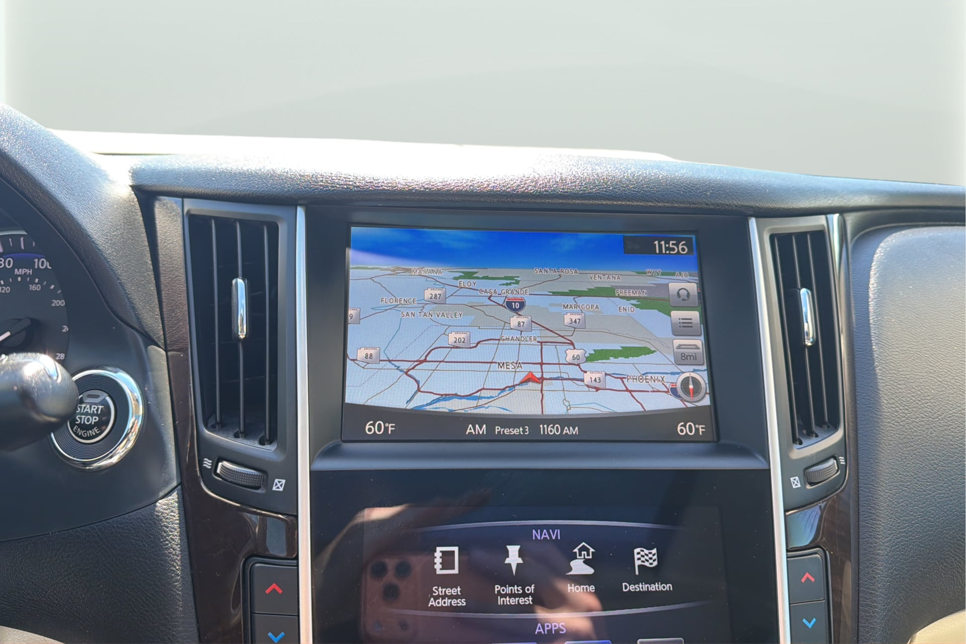 Infiniti Q50 photo 25
