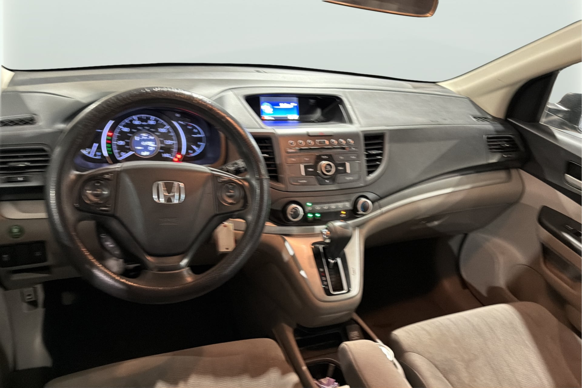Honda CR-V photo 14