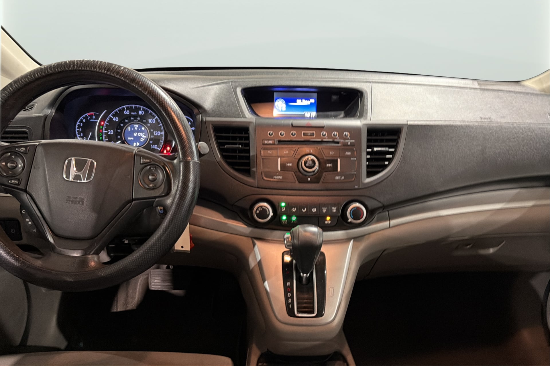 Honda CR-V photo 15