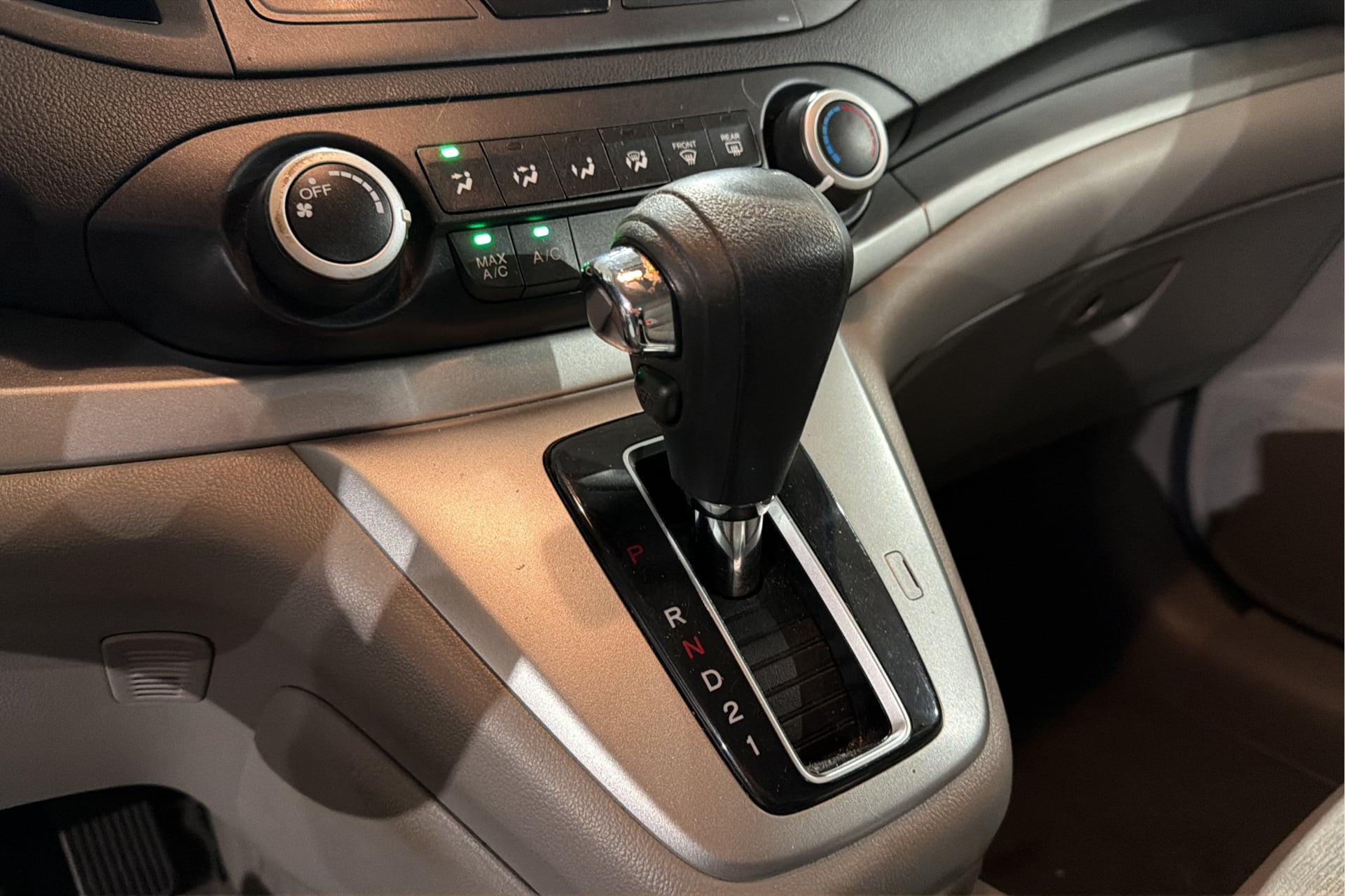 Honda CR-V photo 23
