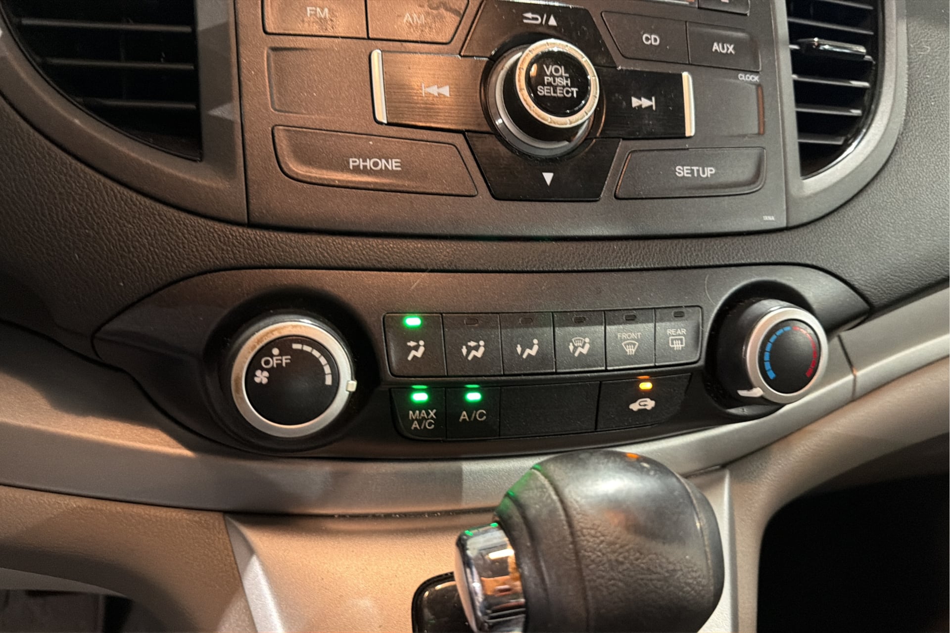 Honda CR-V photo 28