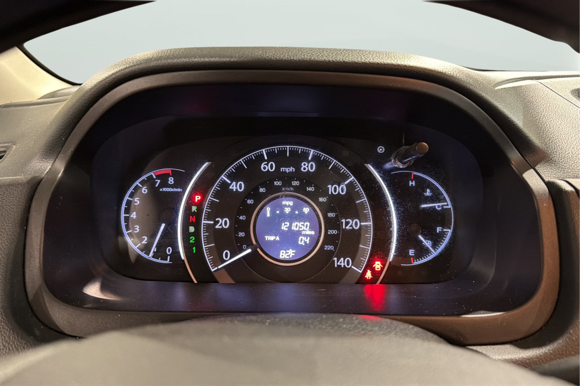 Honda CR-V photo 29
