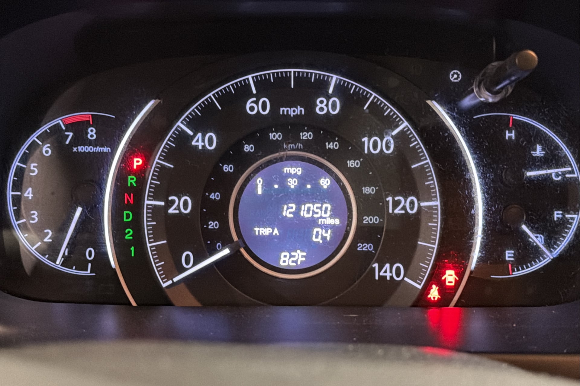 Honda CR-V photo 30