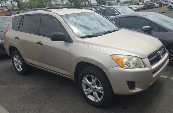 2009 Toyota RAV4 