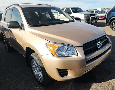 2012 Toyota RAV4