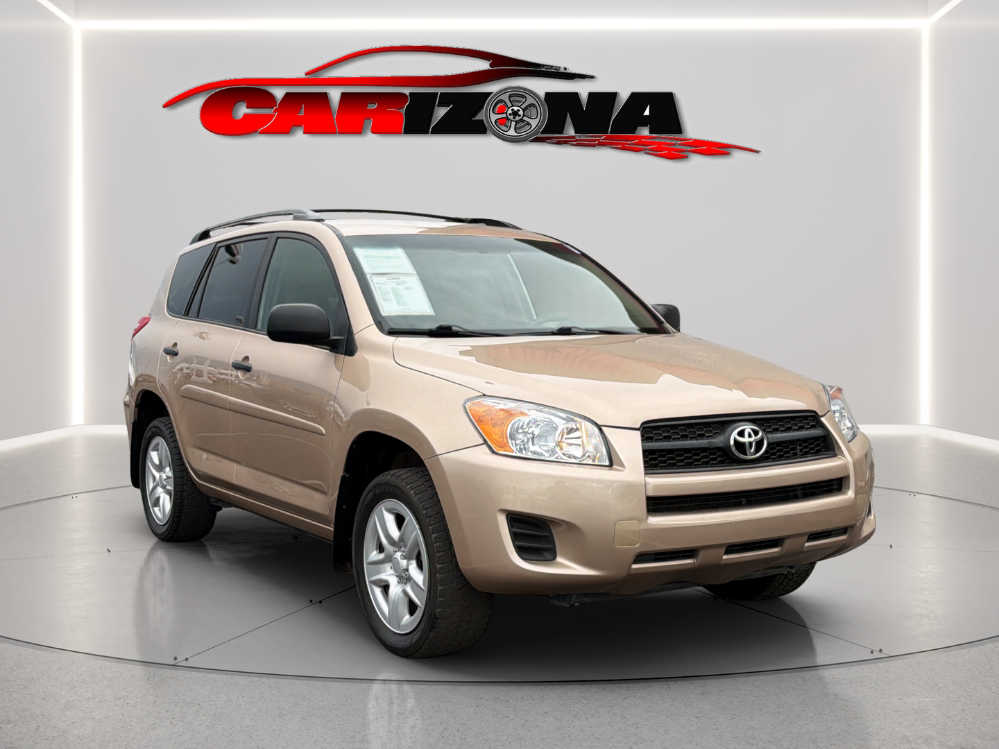 2012 Toyota RAV4 