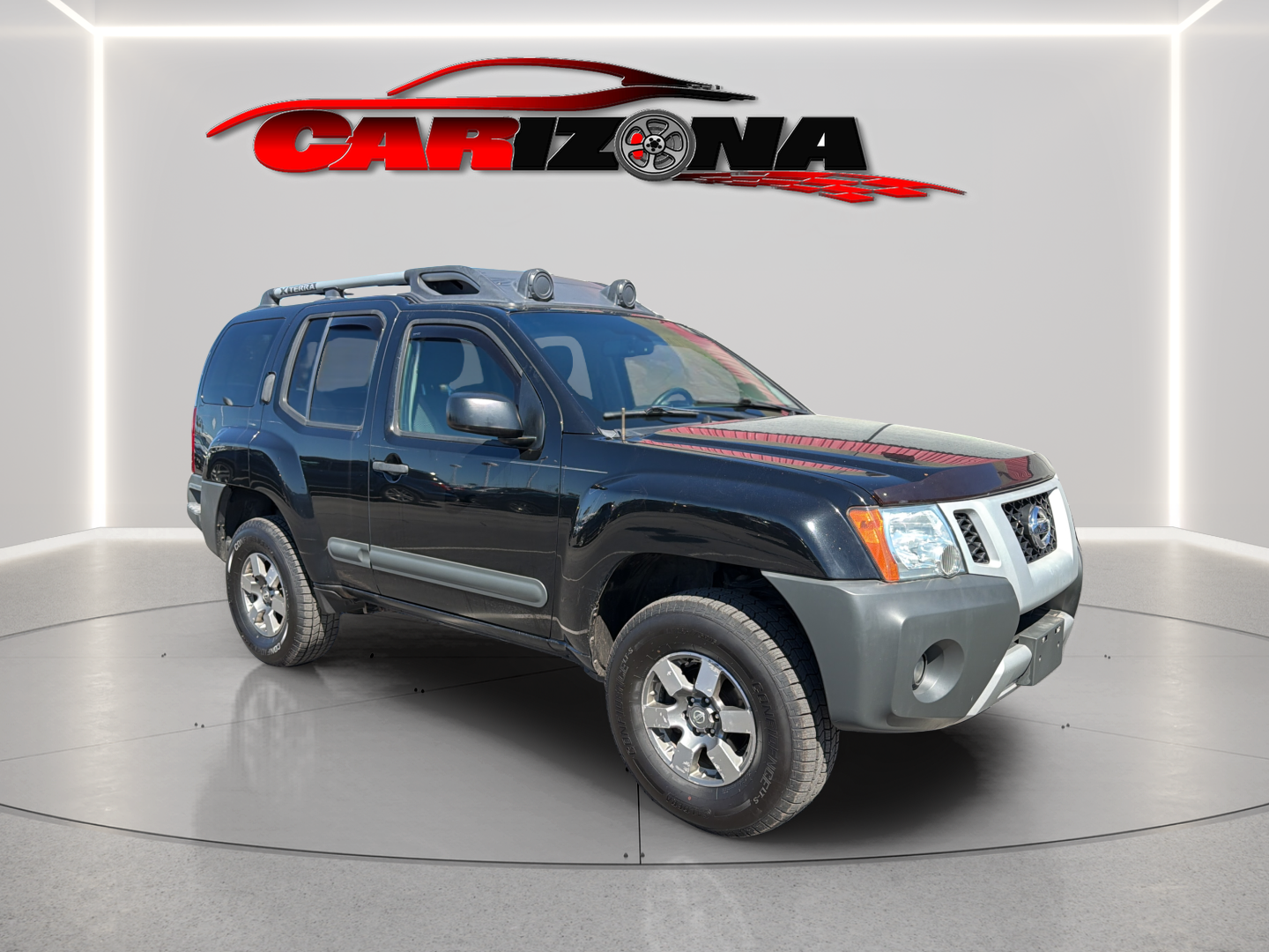 Photo 2 of this Nissan Xterra