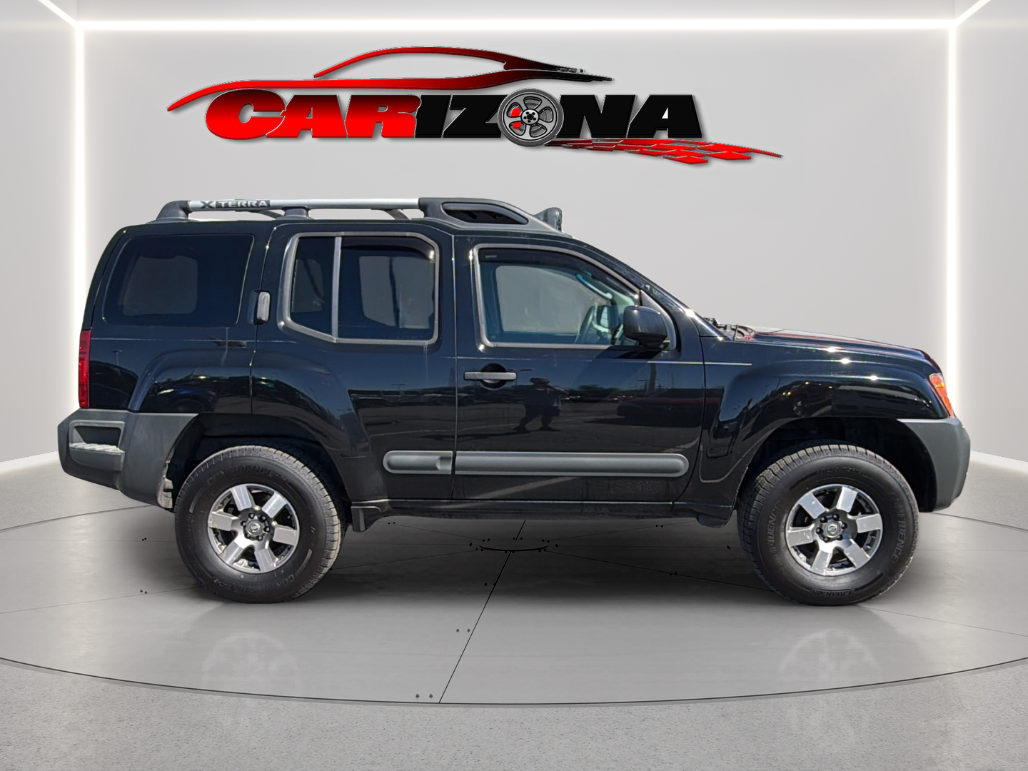 Photo 4 of this Nissan Xterra