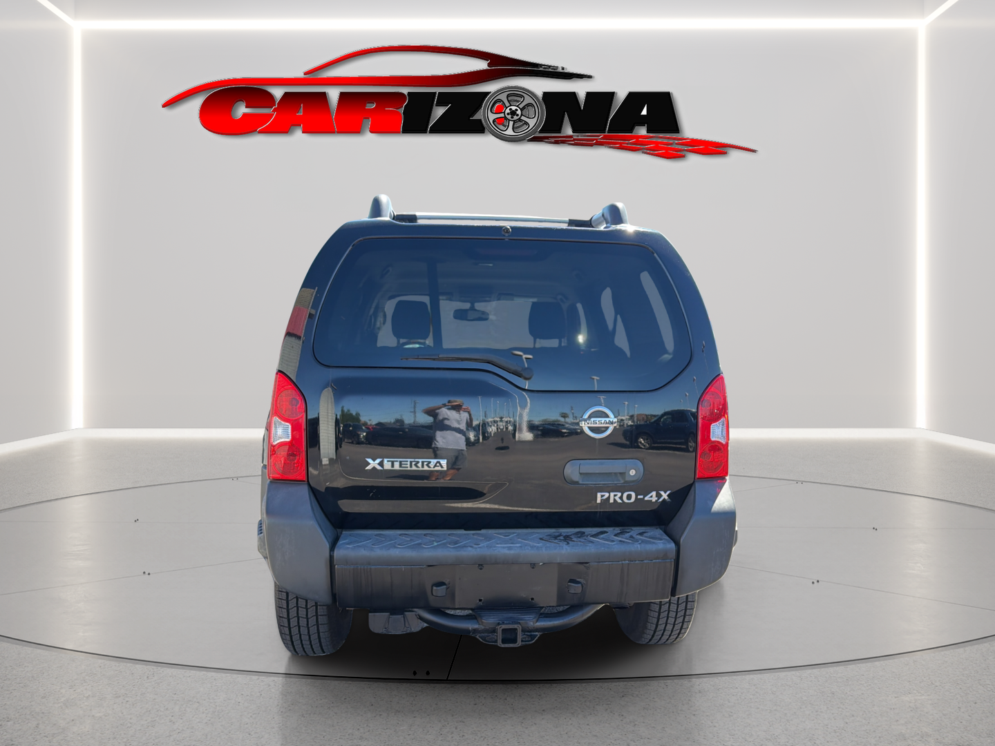 Photo 7 of this Nissan Xterra