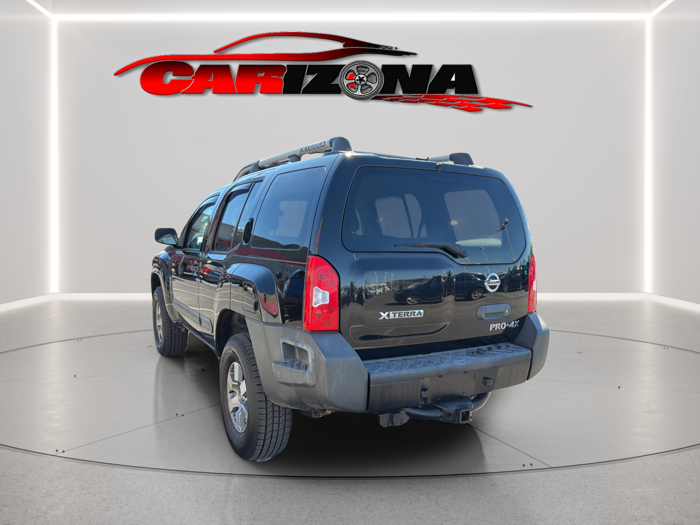 Photo 8 of this Nissan Xterra