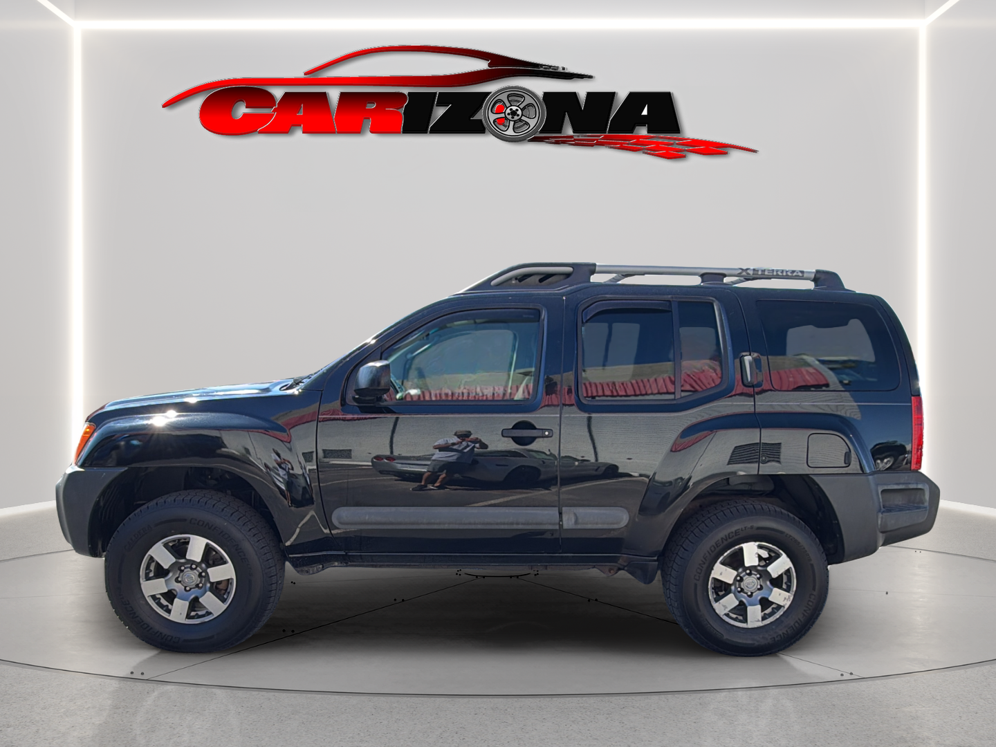 Photo 10 of this Nissan Xterra