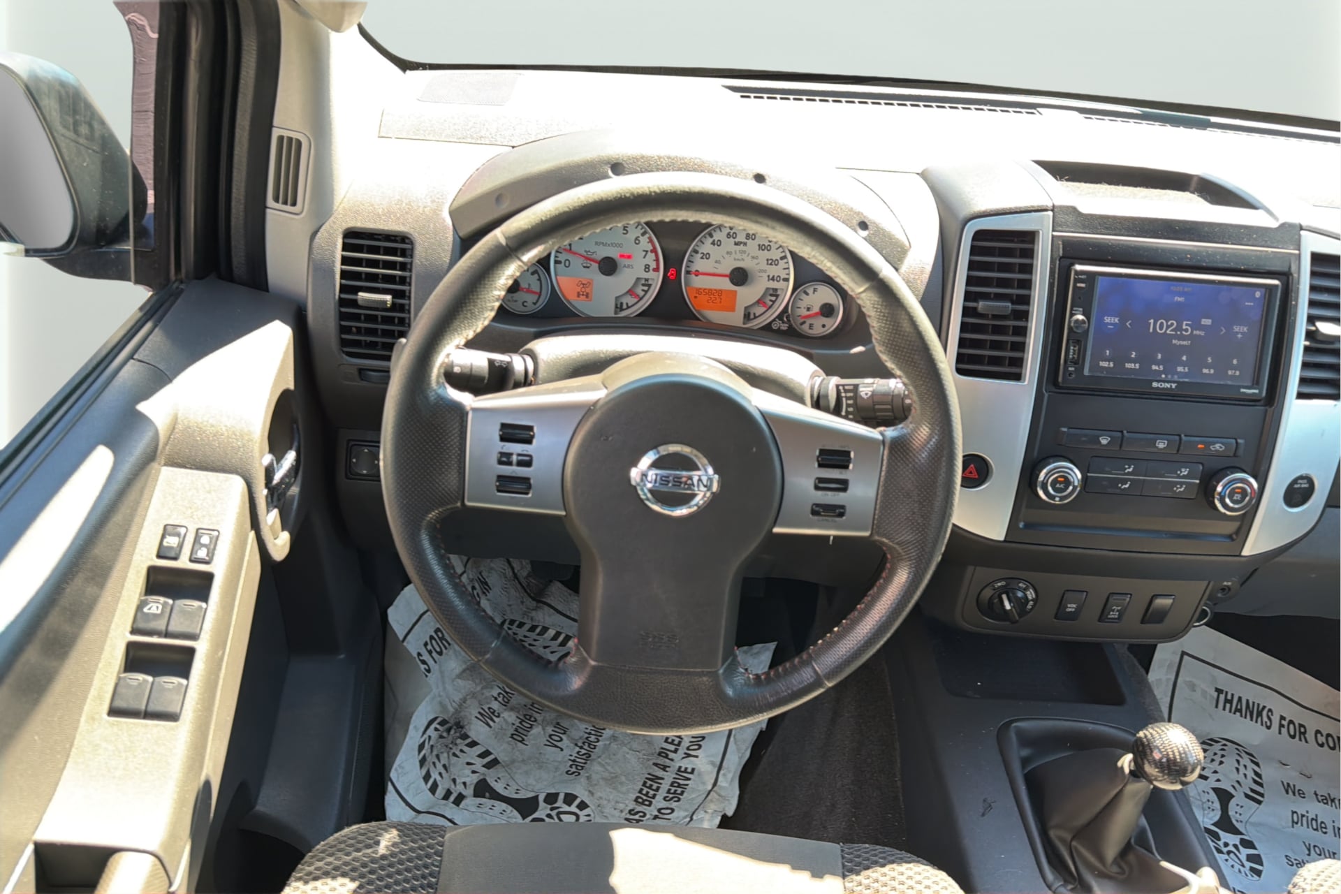 Photo 16 of this Nissan Xterra