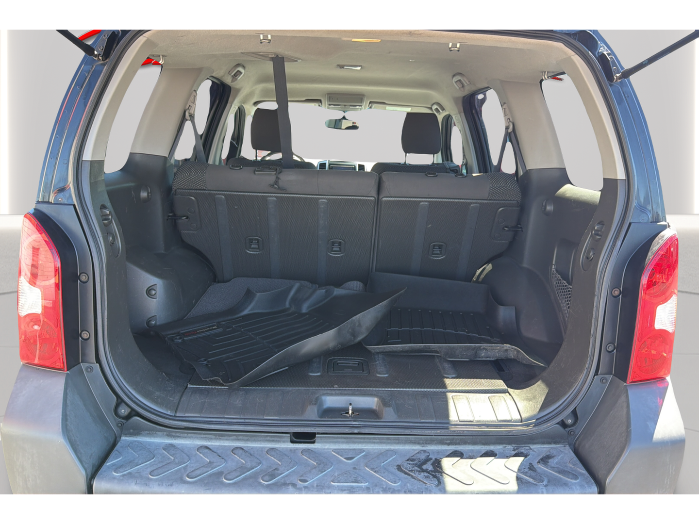 Photo 22 of this Nissan Xterra