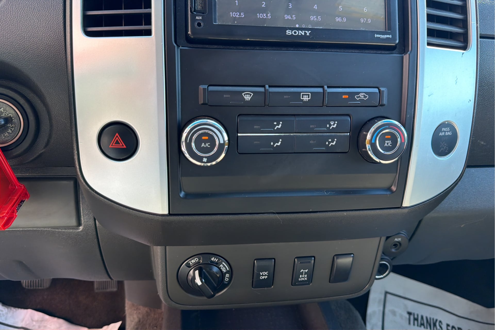 Photo 28 of this Nissan Xterra