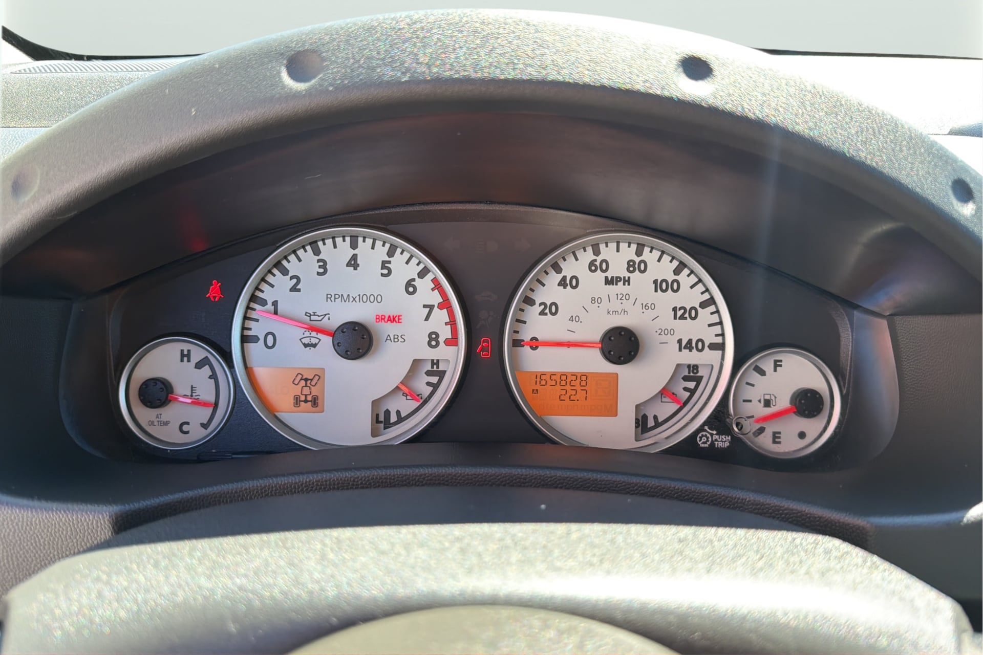 Photo 29 of this Nissan Xterra