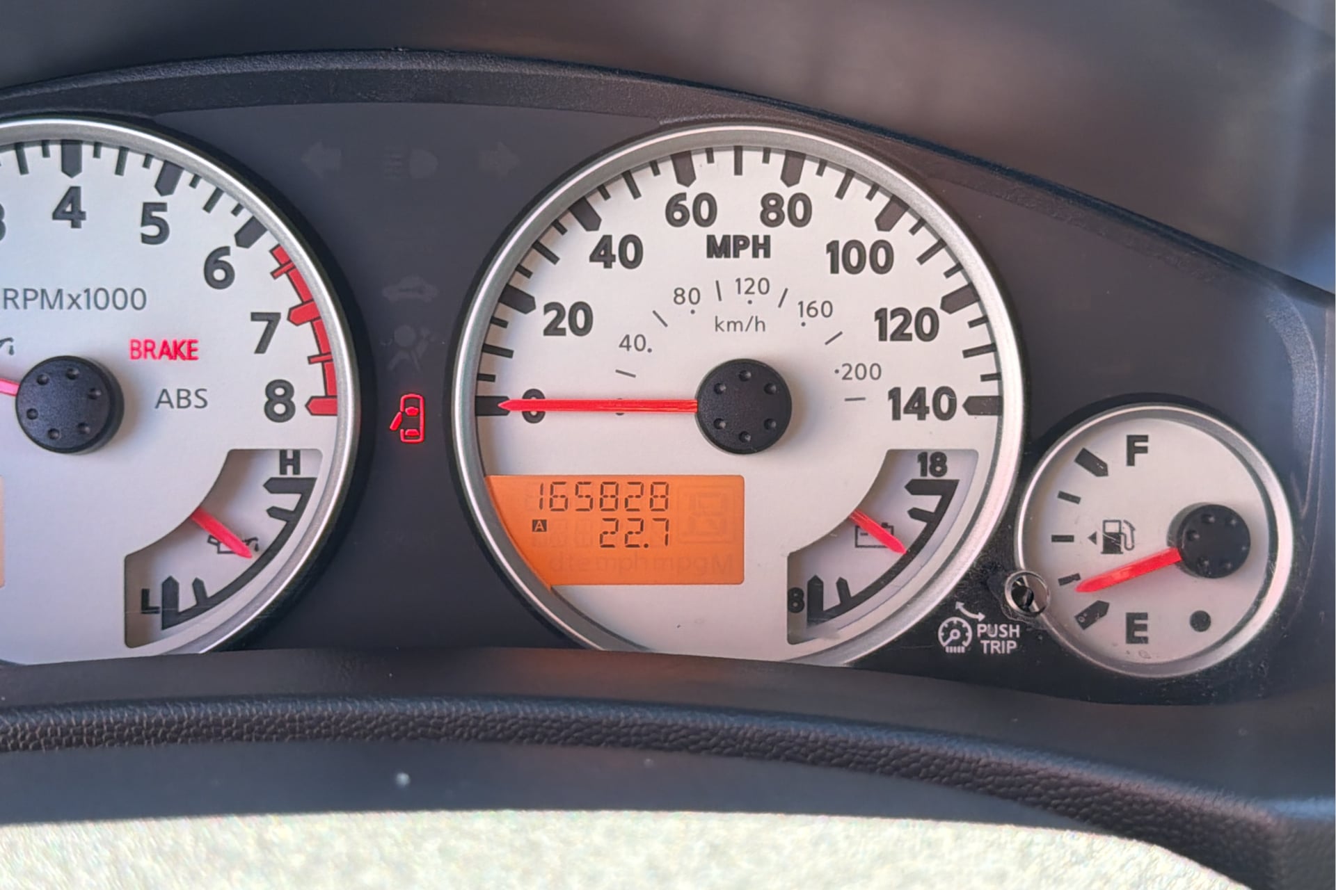 Photo 30 of this Nissan Xterra