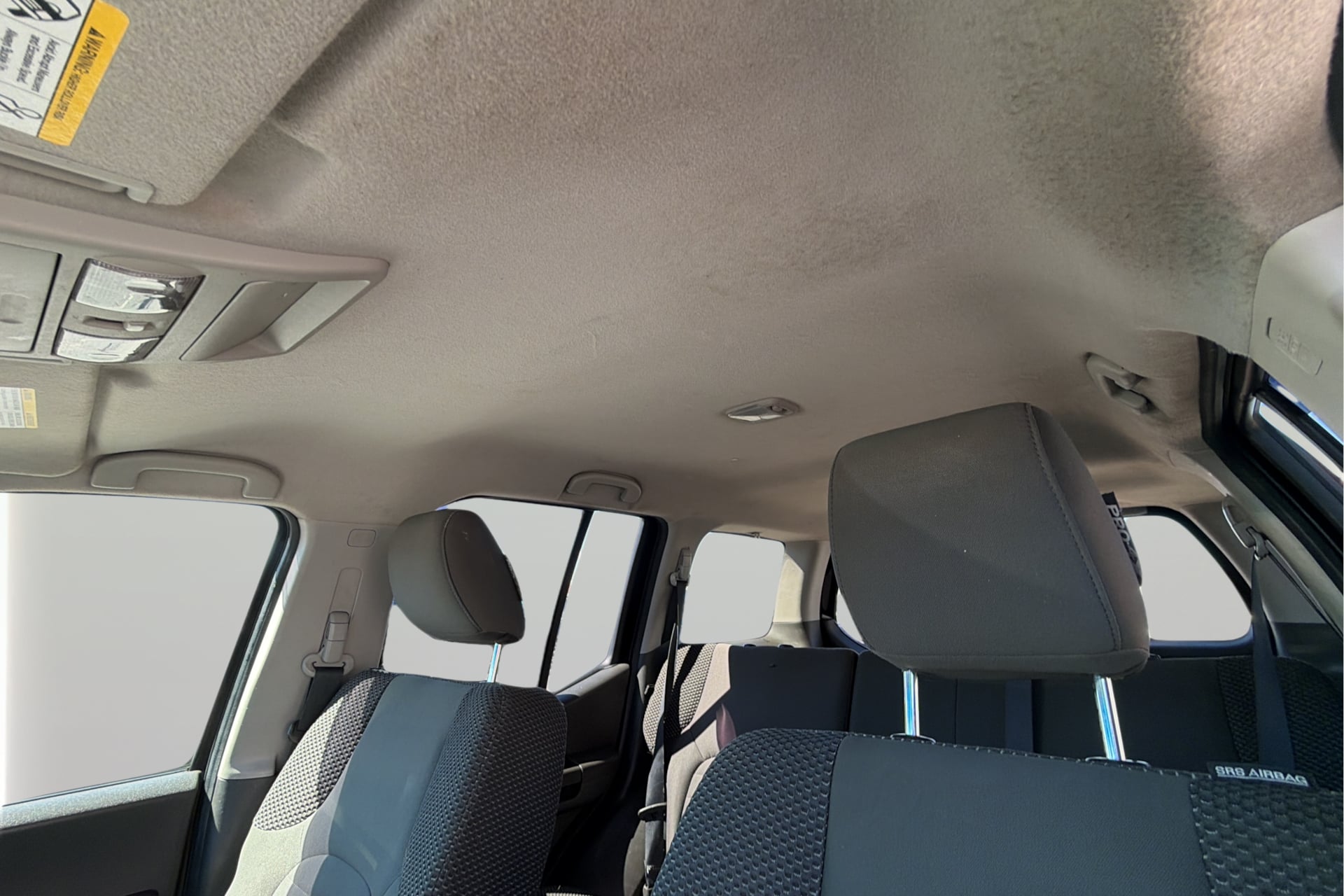 Photo 32 of this Nissan Xterra