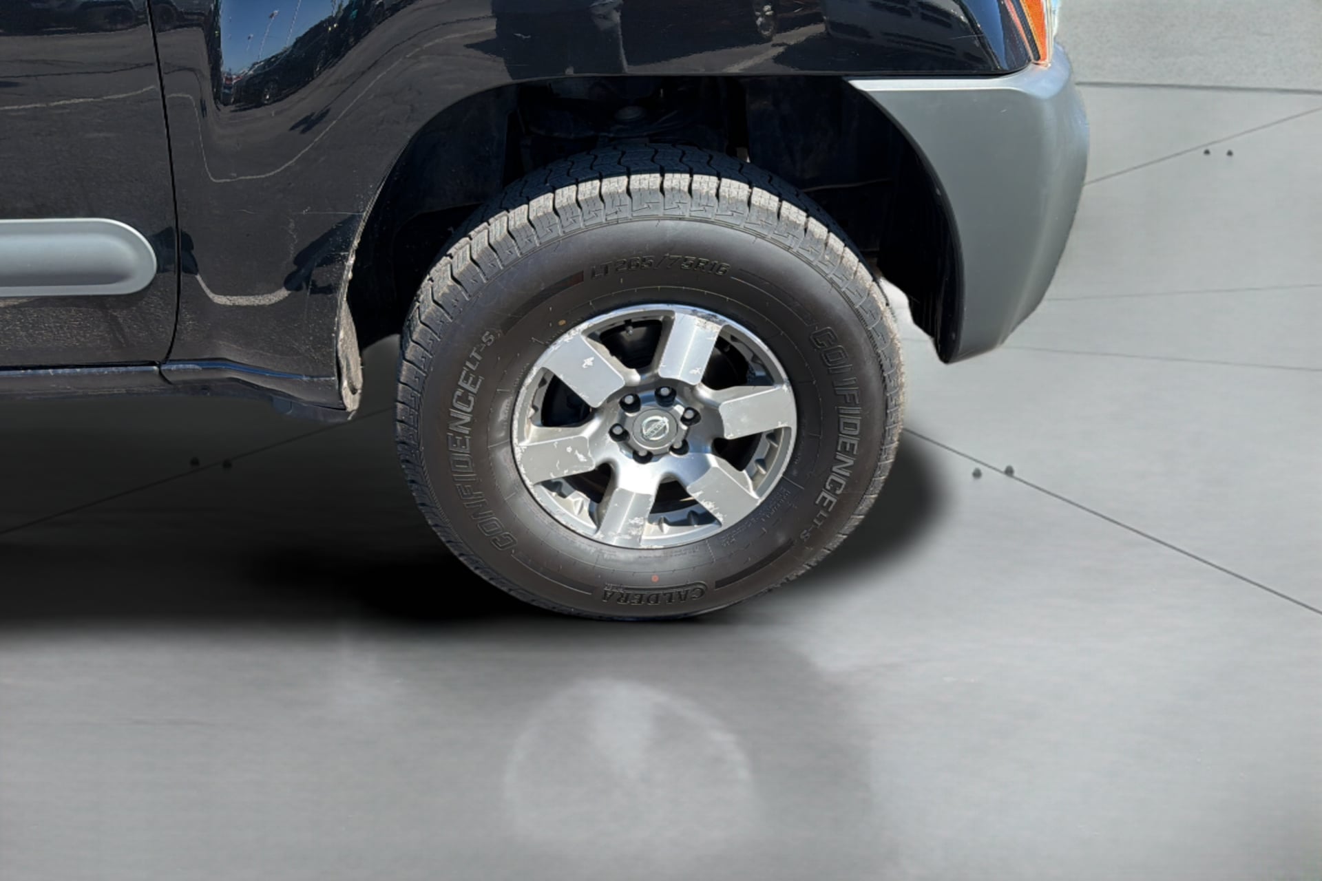 Photo 34 of this Nissan Xterra