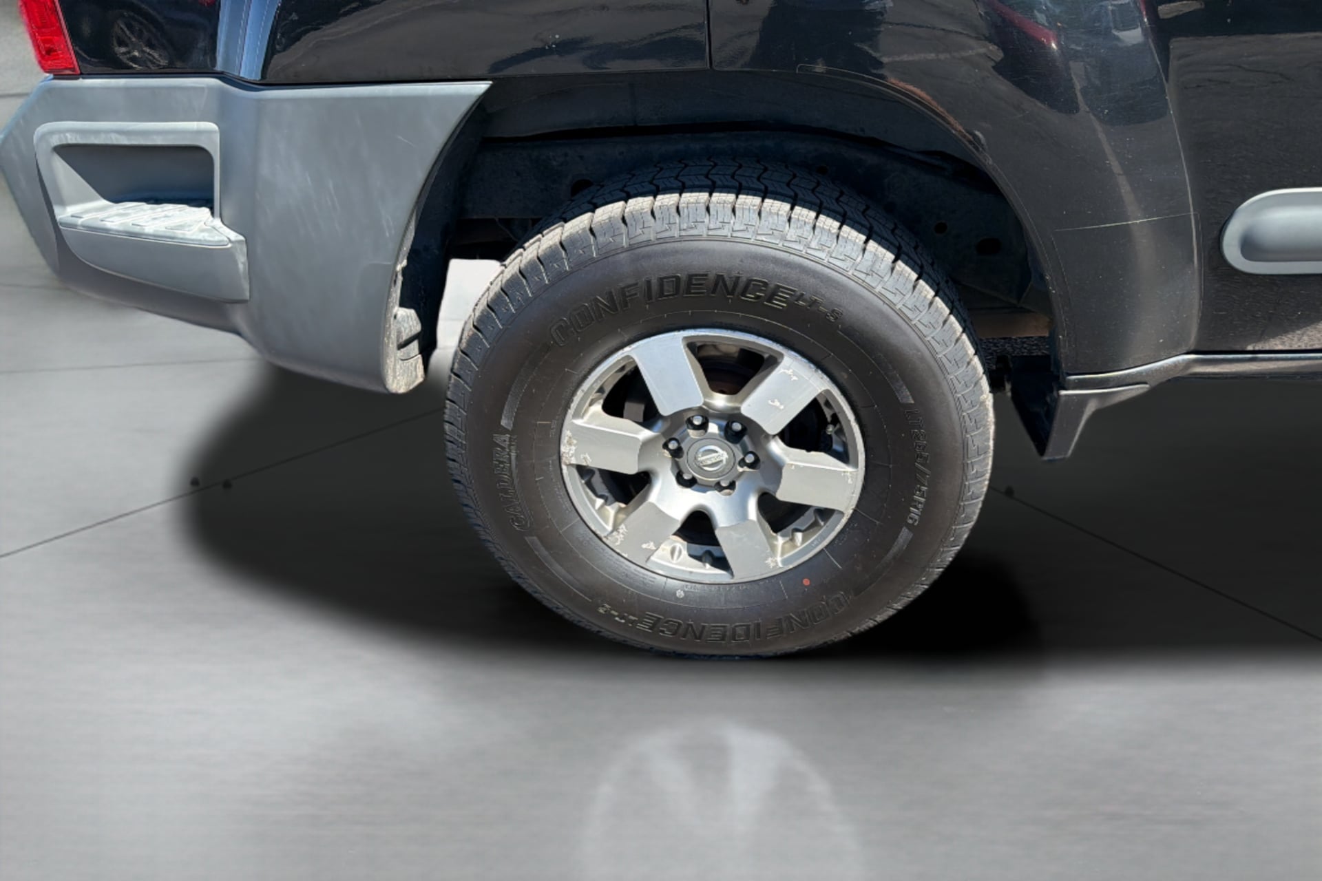 Photo 35 of this Nissan Xterra