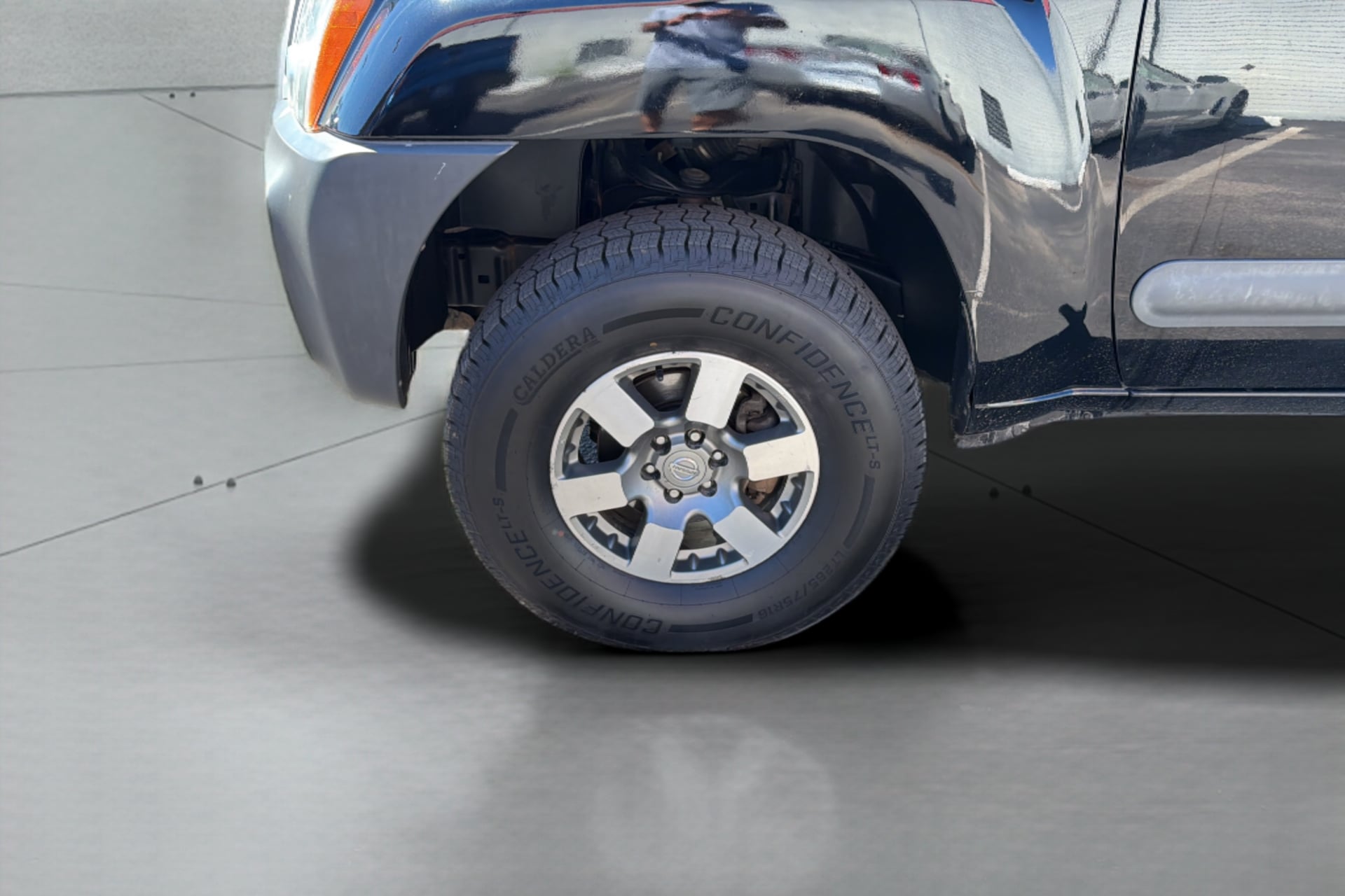 Photo 36 of this Nissan Xterra