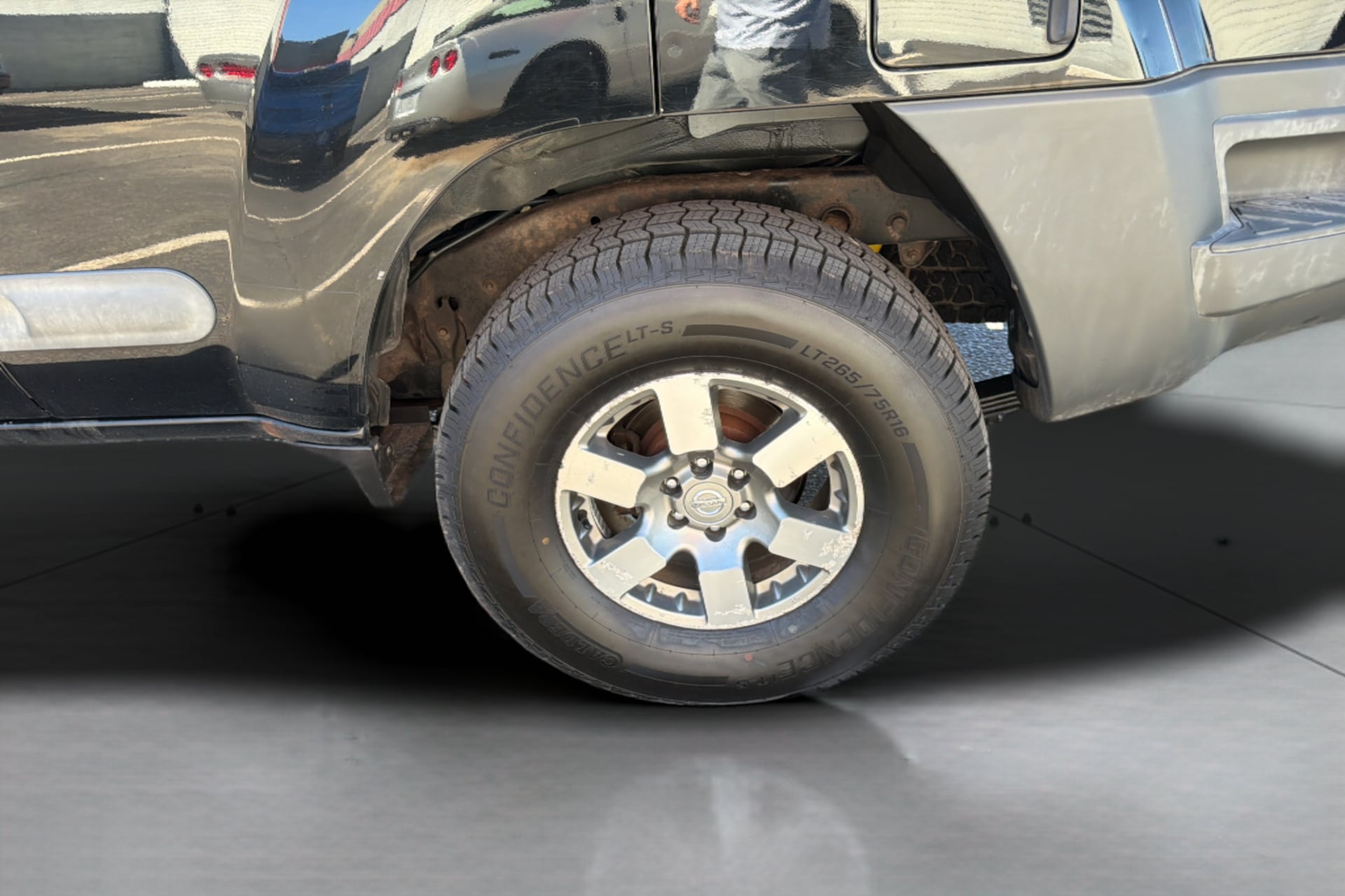 Photo 37 of this Nissan Xterra