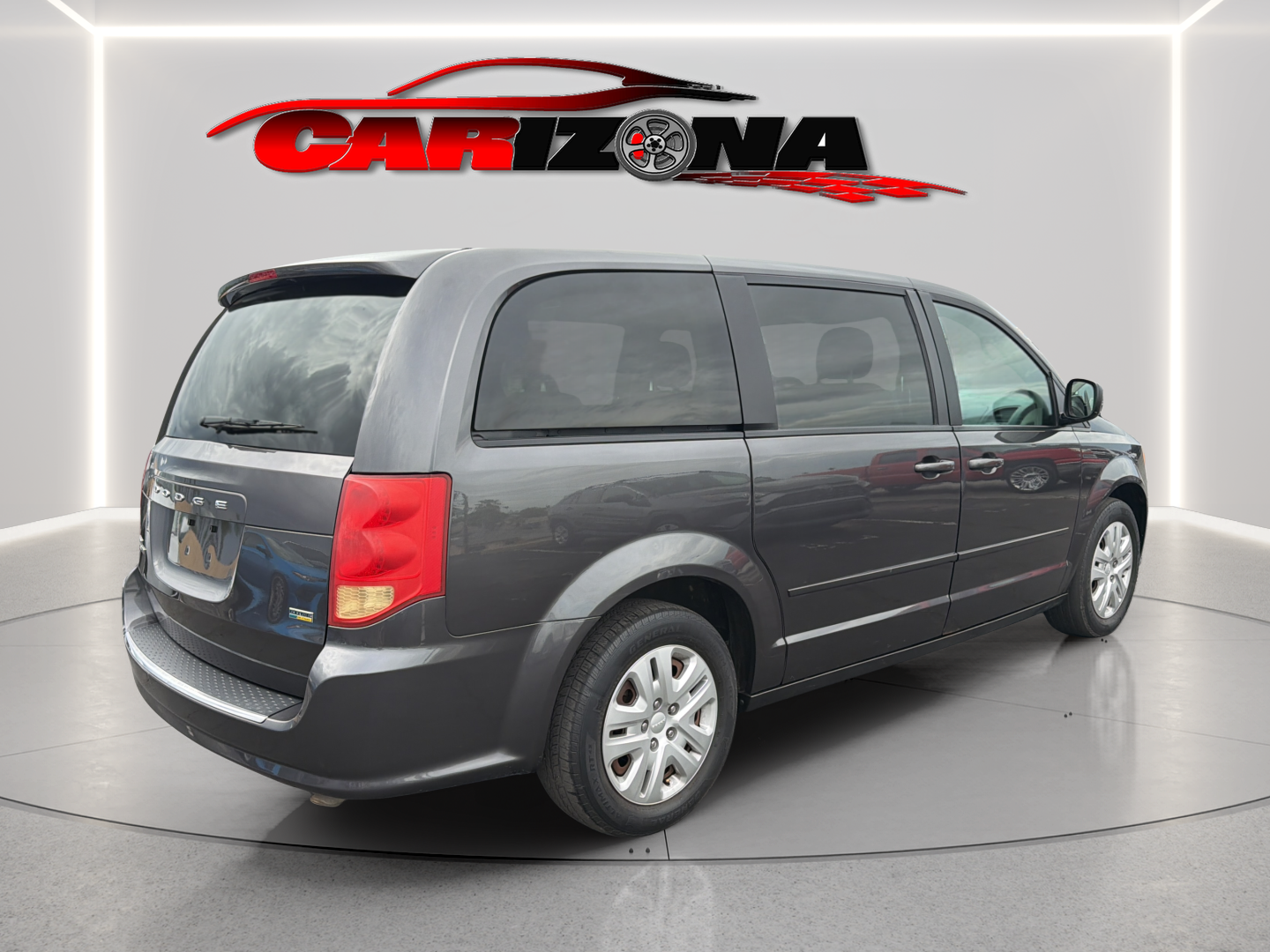 Dodge Grand Caravan photo 4