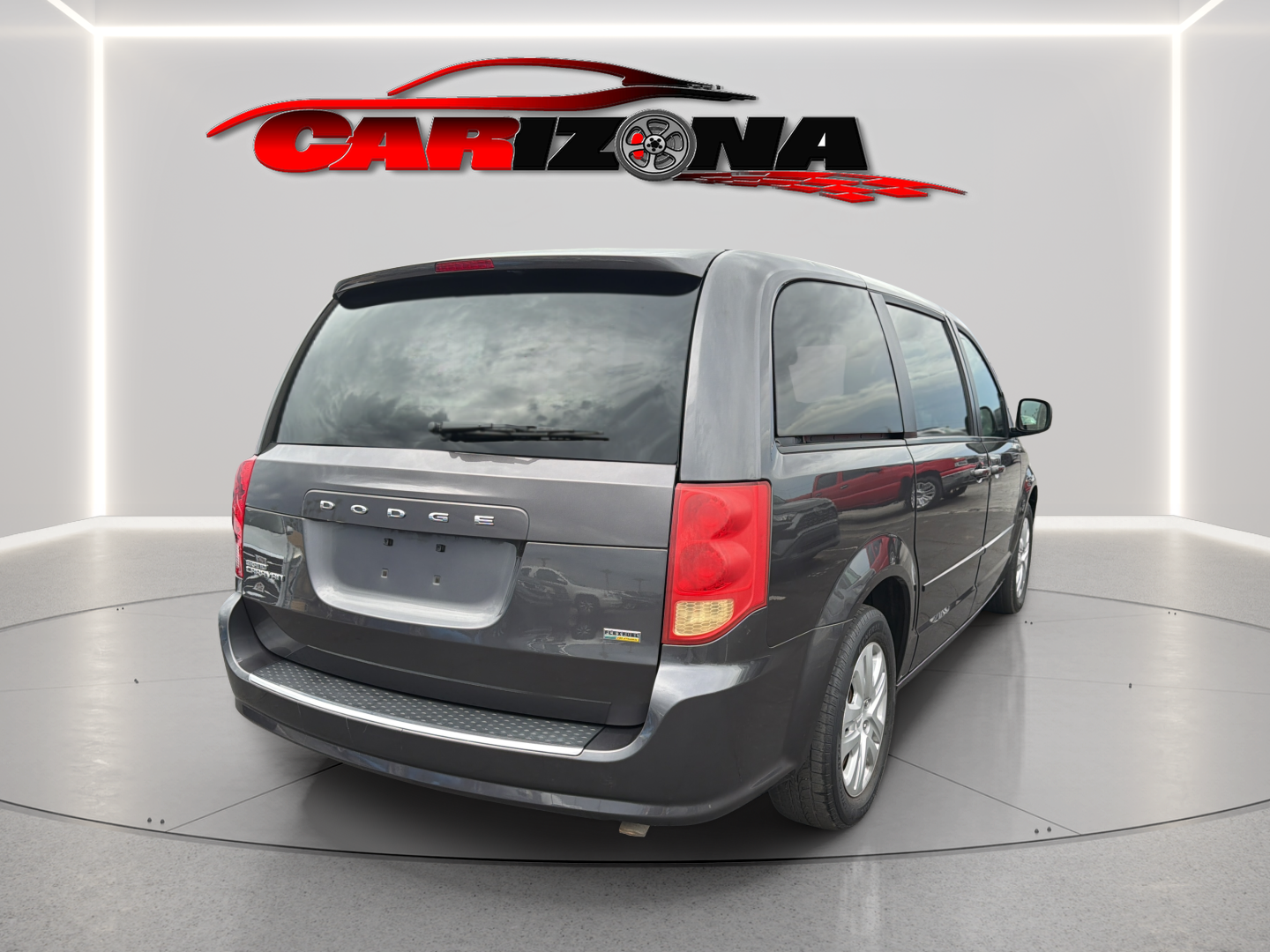 Dodge Grand Caravan photo 5