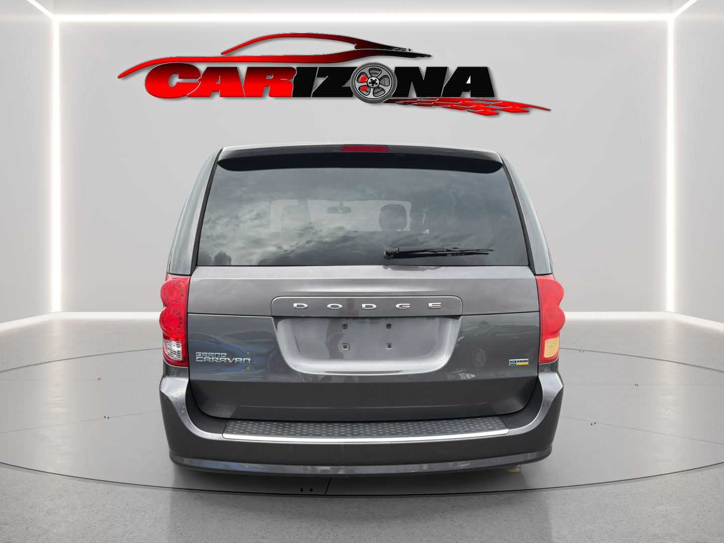 Dodge Grand Caravan photo 6