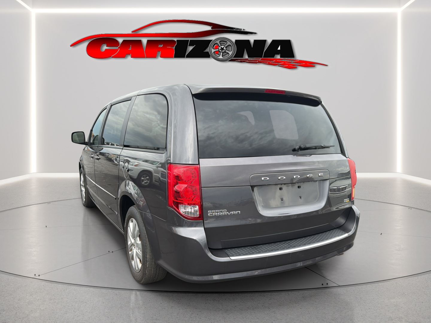 Dodge Grand Caravan photo 7