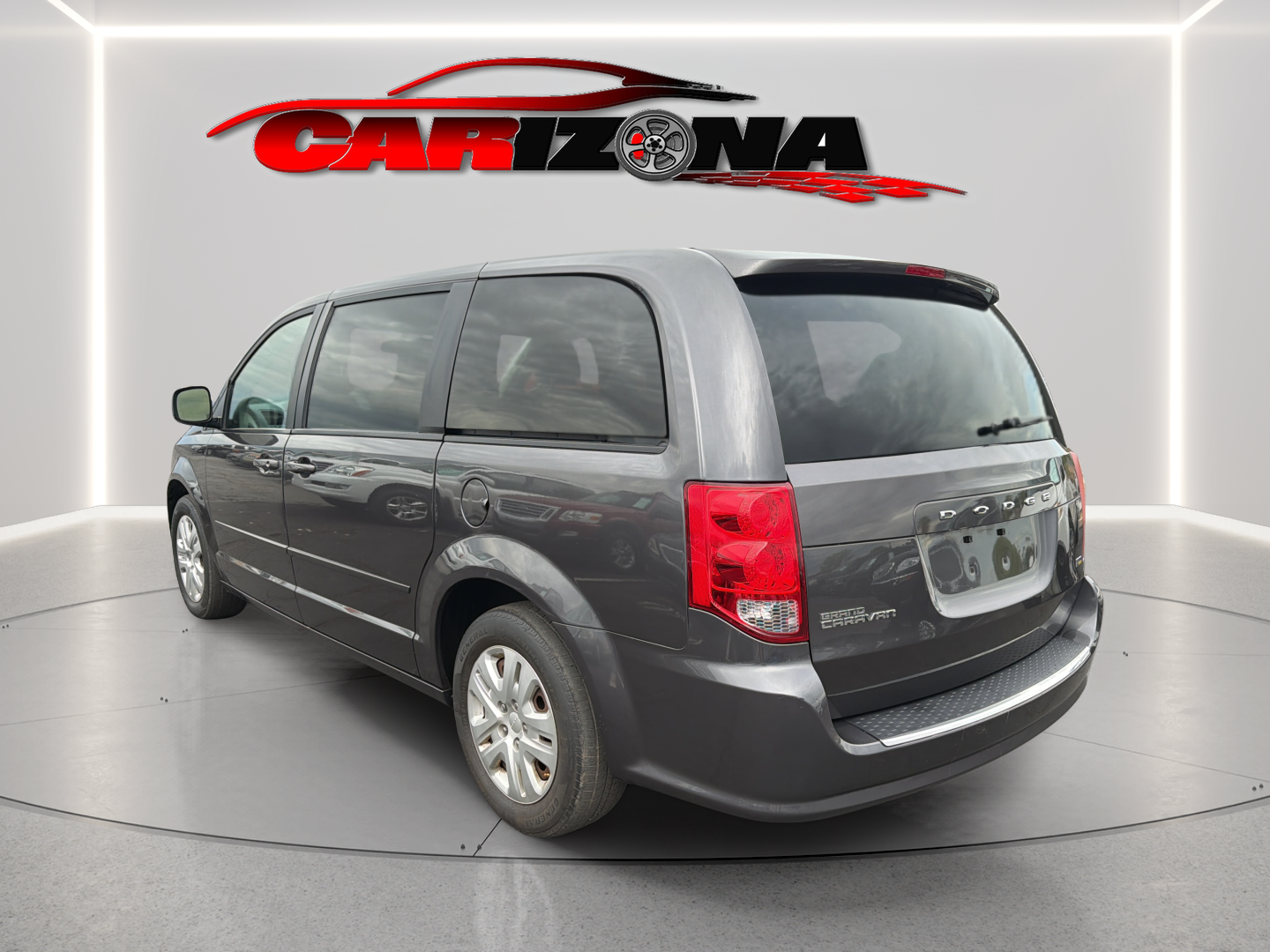 Dodge Grand Caravan photo 8