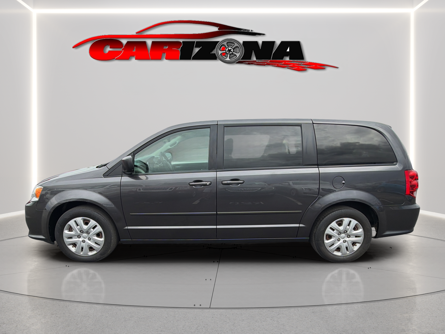 Dodge Grand Caravan photo 9