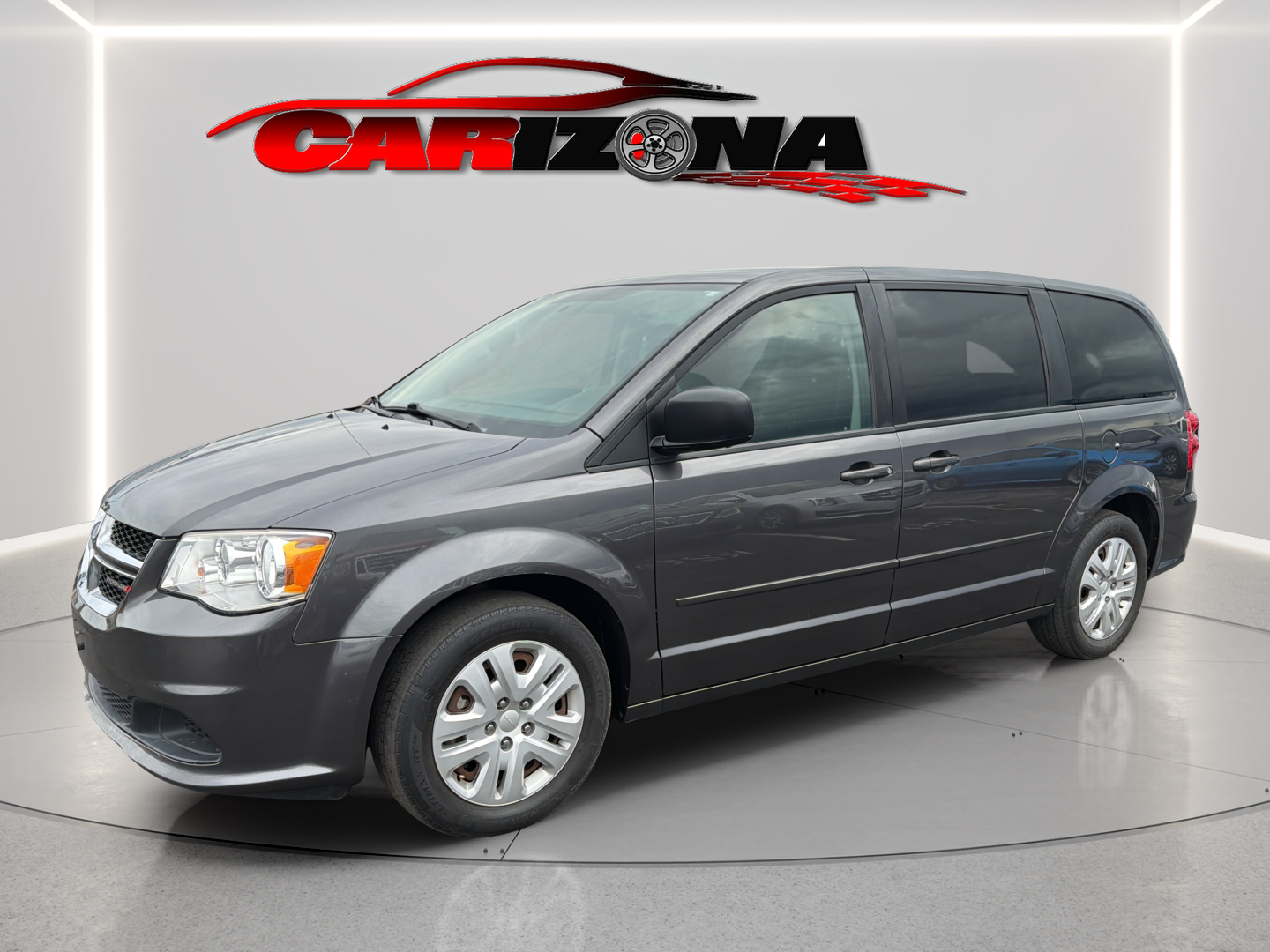 Dodge Grand Caravan photo 10