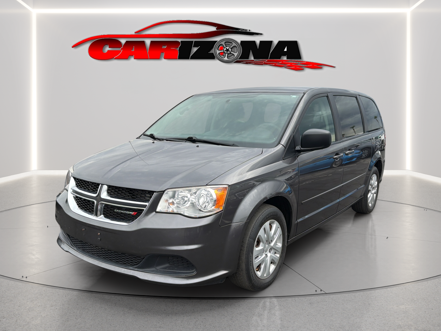 Dodge Grand Caravan photo 11