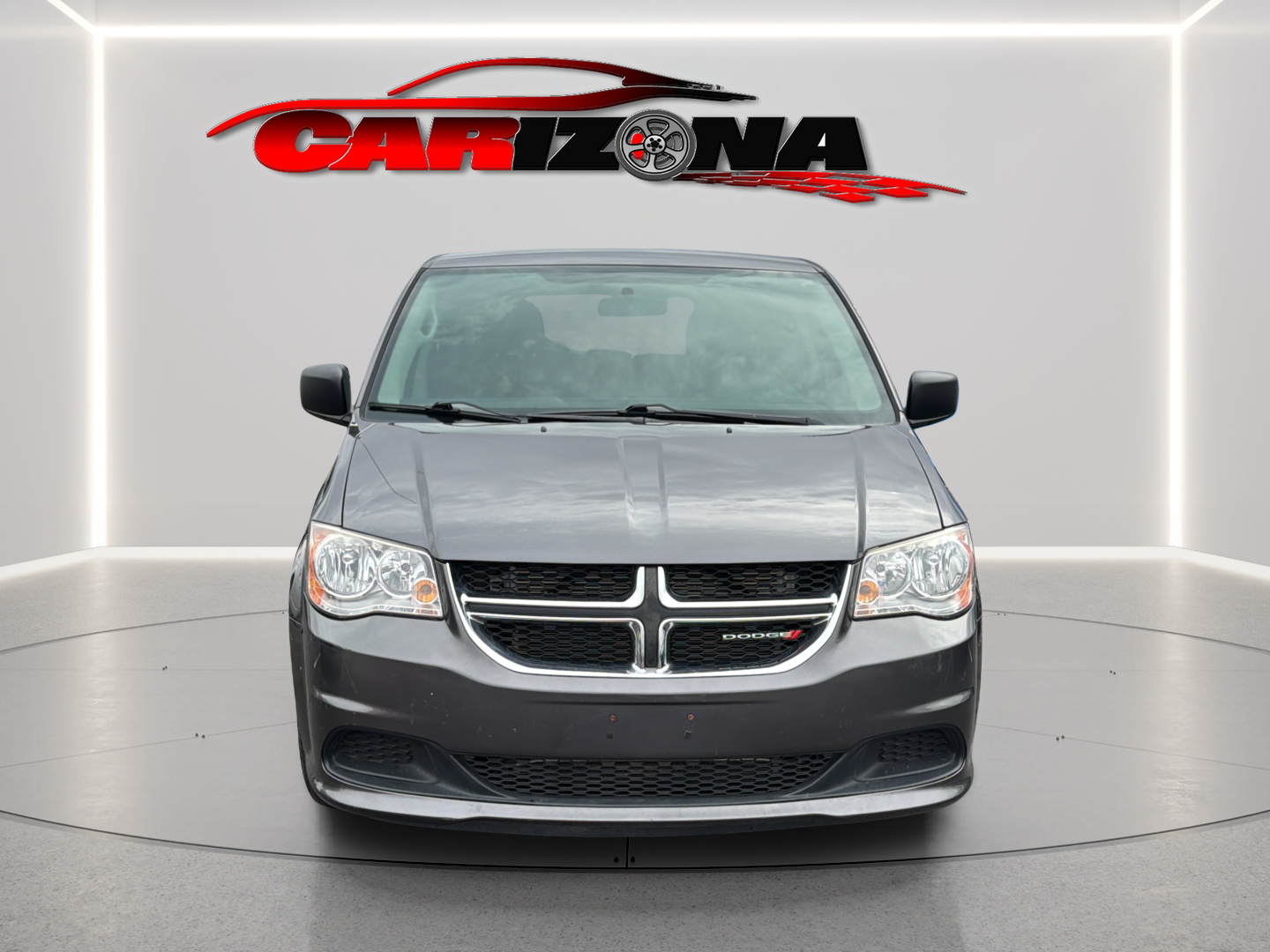 Dodge Grand Caravan photo 12