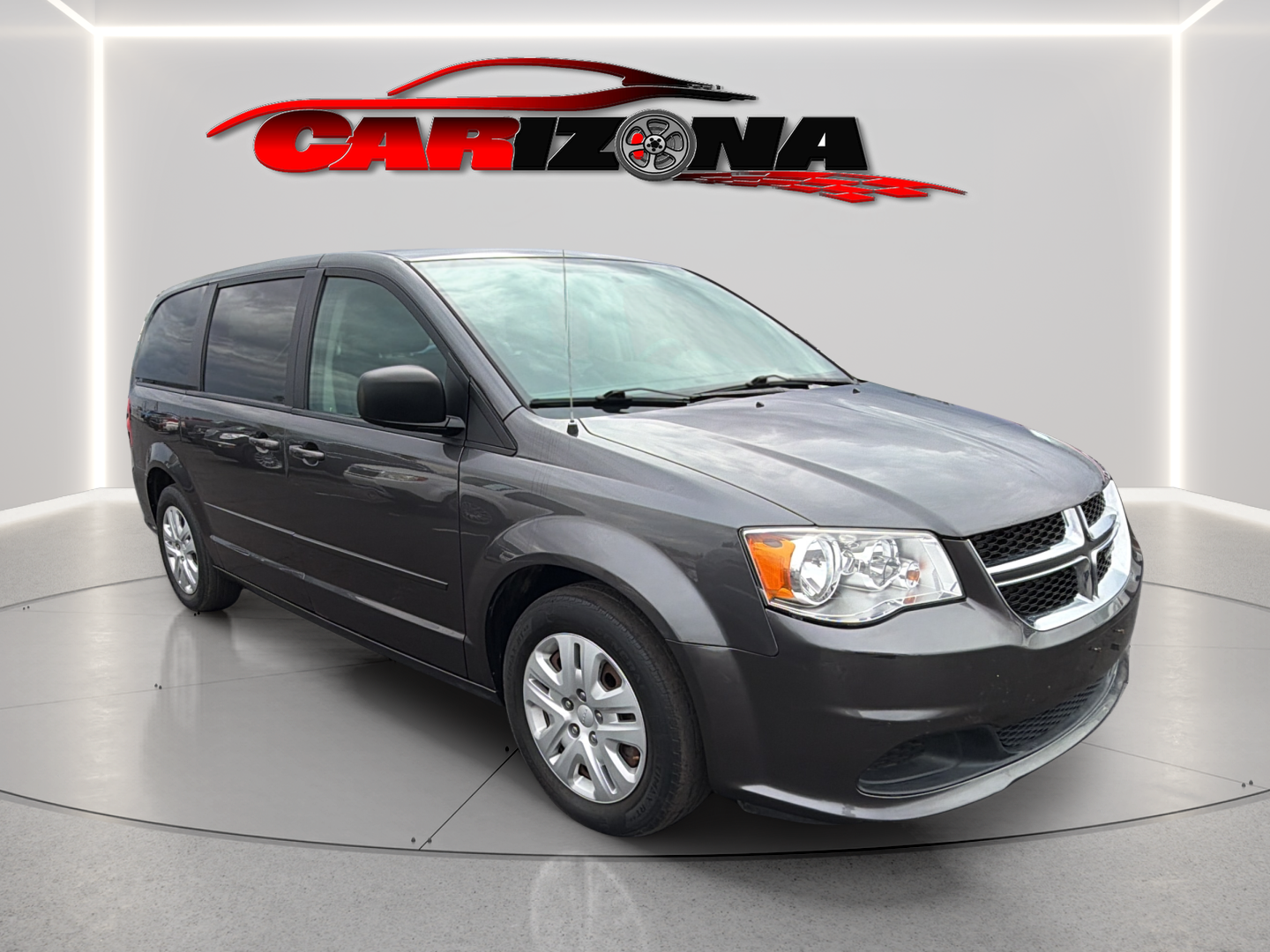 Dodge Grand Caravan photo 13