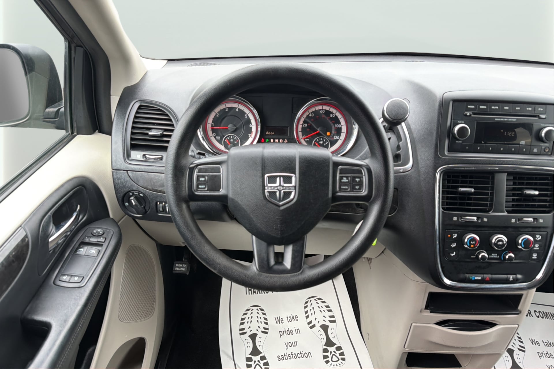 Dodge Grand Caravan photo 16