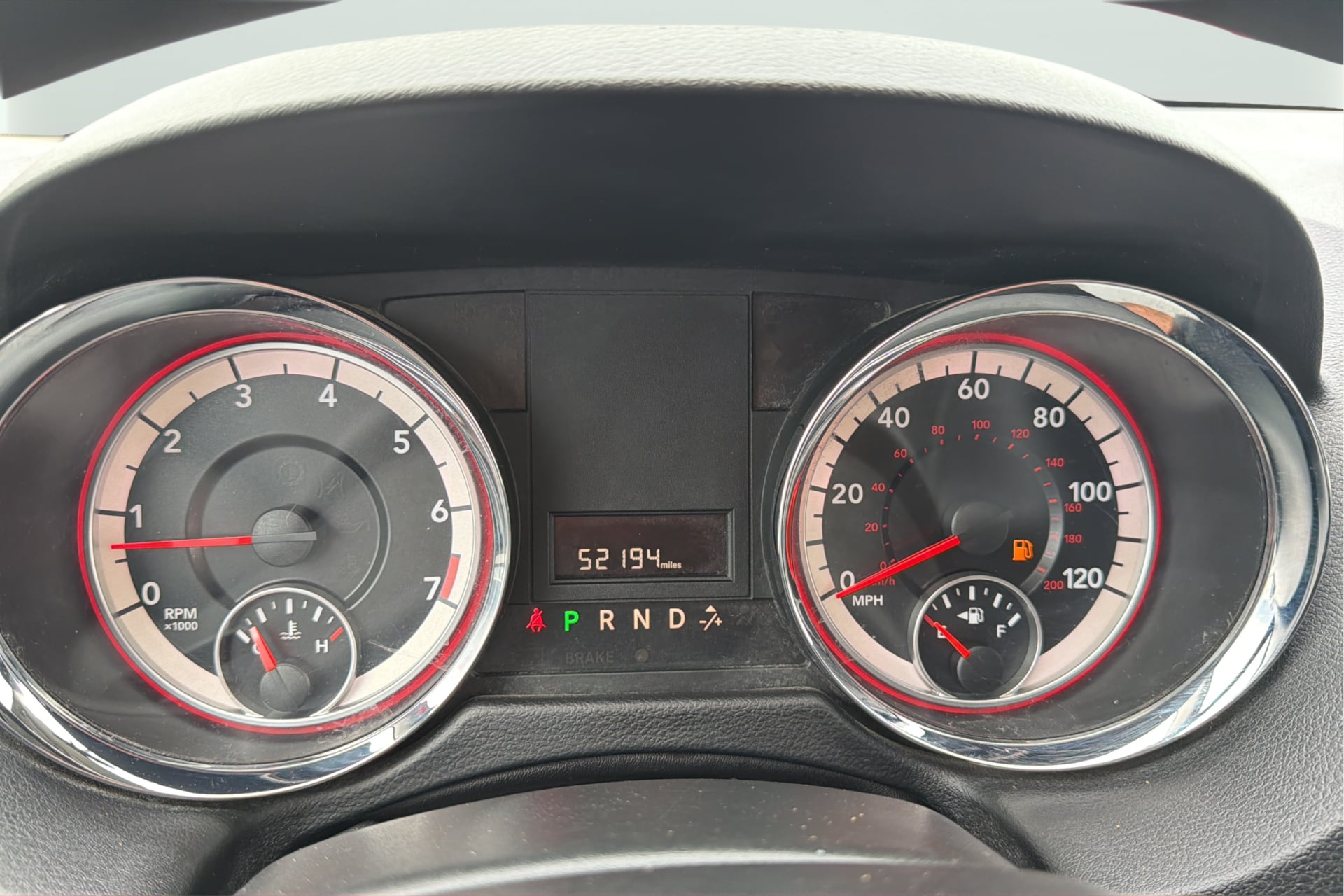 Dodge Grand Caravan photo 28