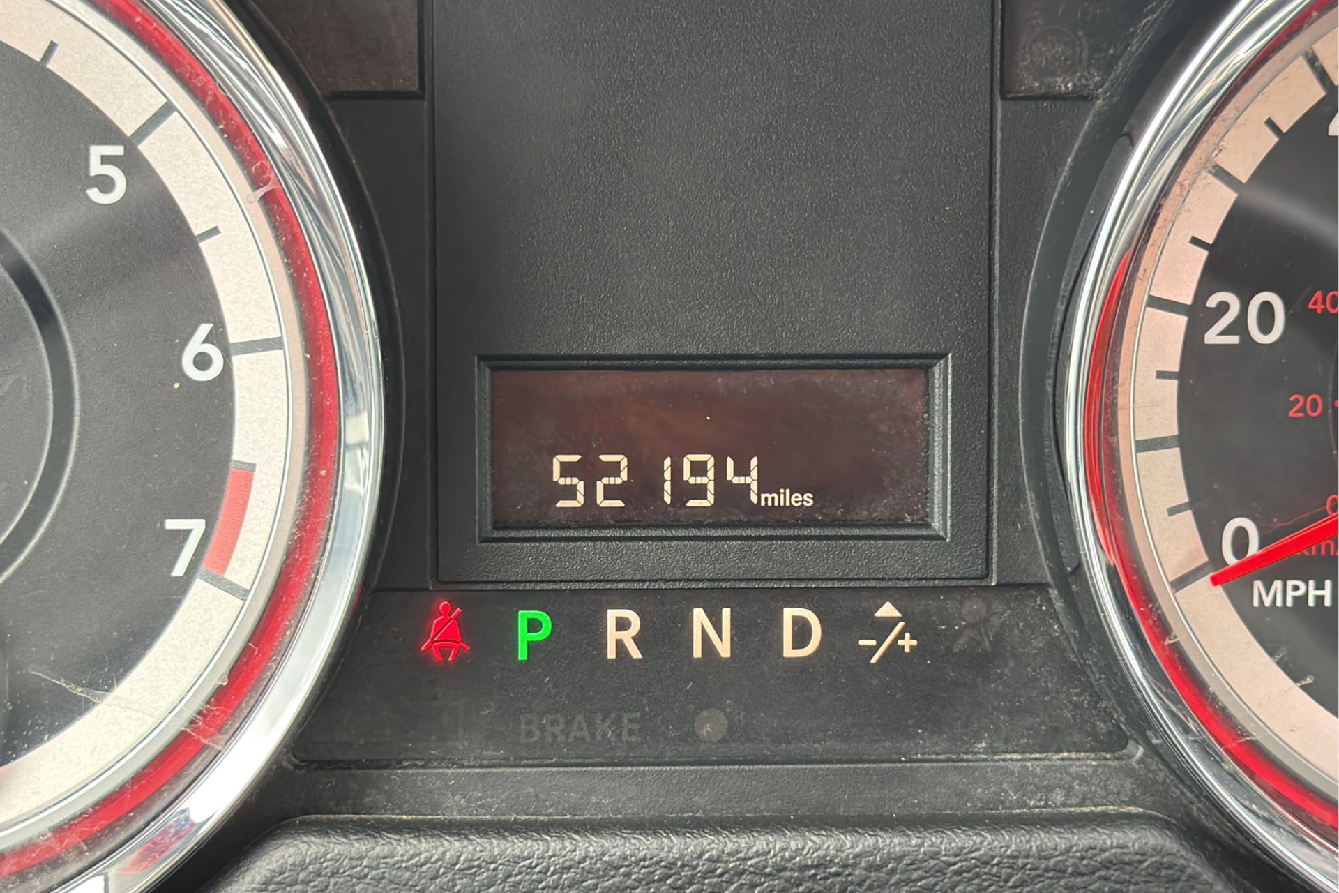Dodge Grand Caravan photo 29