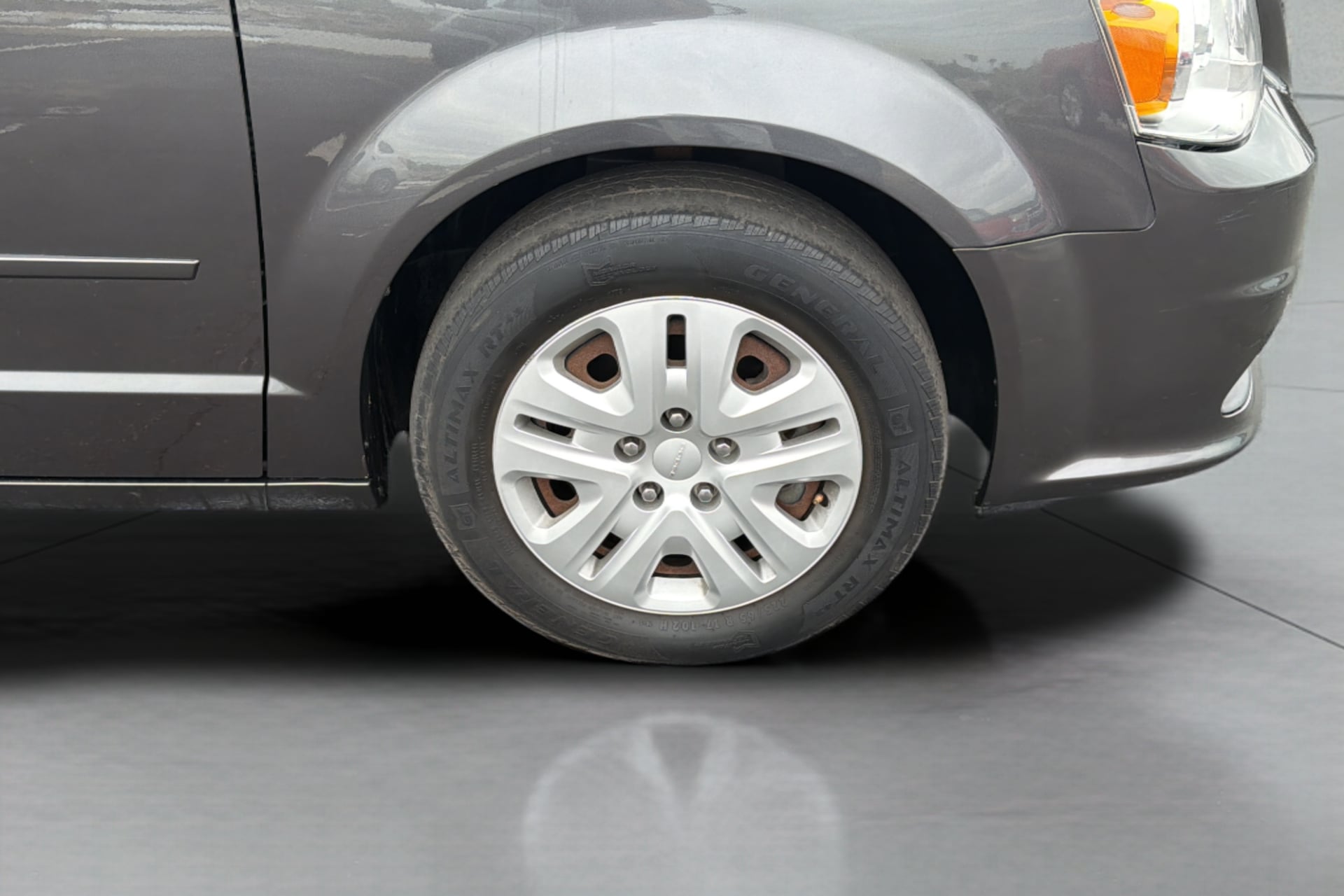 Dodge Grand Caravan photo 33