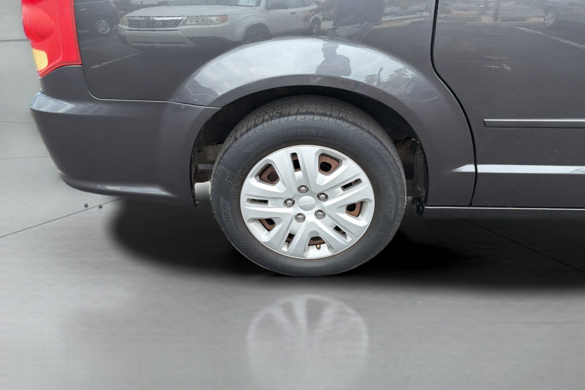 Dodge Grand Caravan photo 34