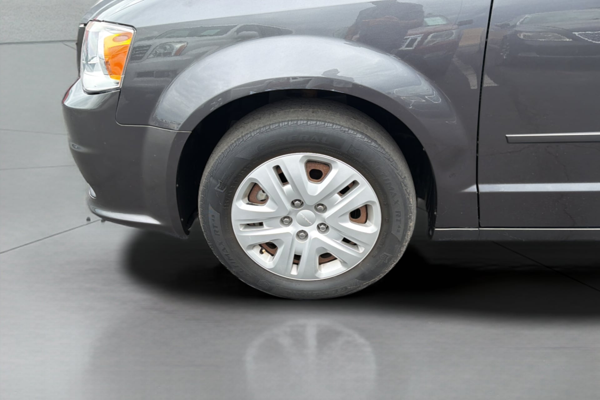 Dodge Grand Caravan photo 35